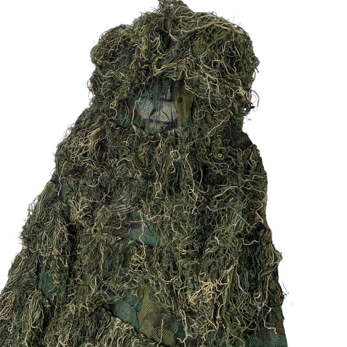 Vintage Advantage Goison Corporation MilitaryCamouflage Ghillie Suit Size US XL / EU 56 / 4 - 4 Thumbnail