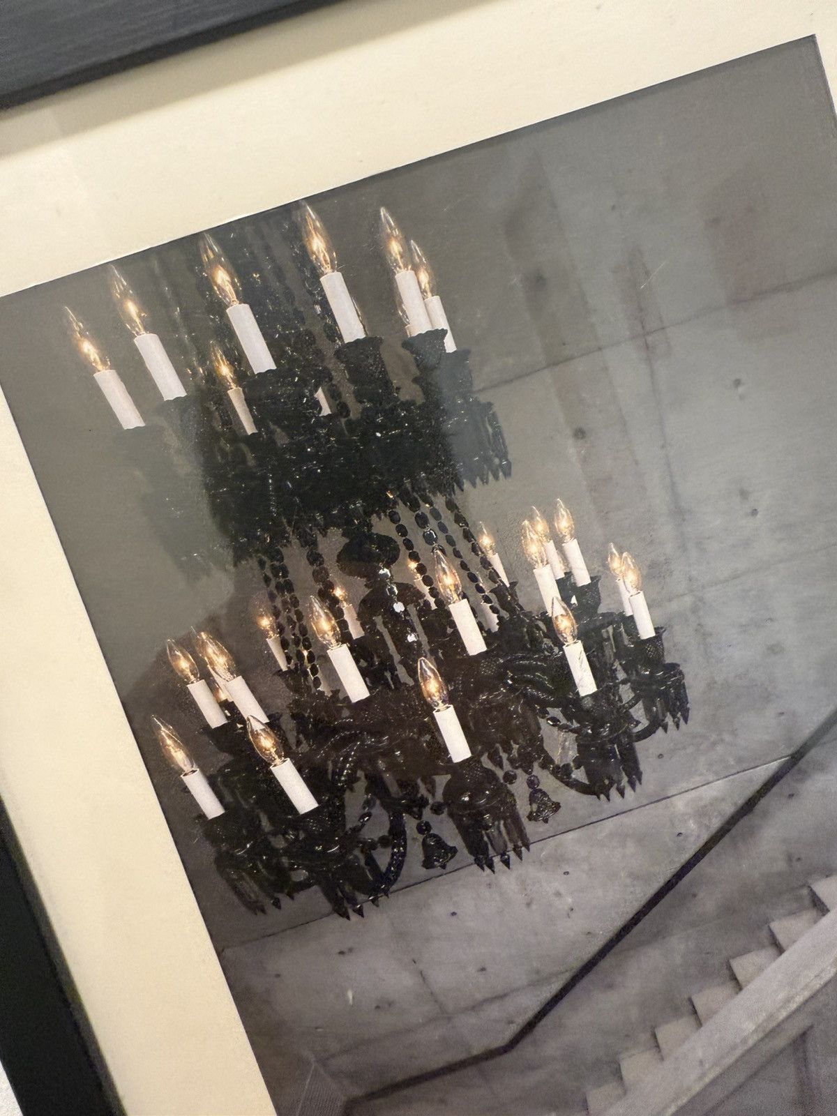 Chrome Hearts CHROME HEARTS FRAMED POSTER Size ONE SIZE - 3 Thumbnail