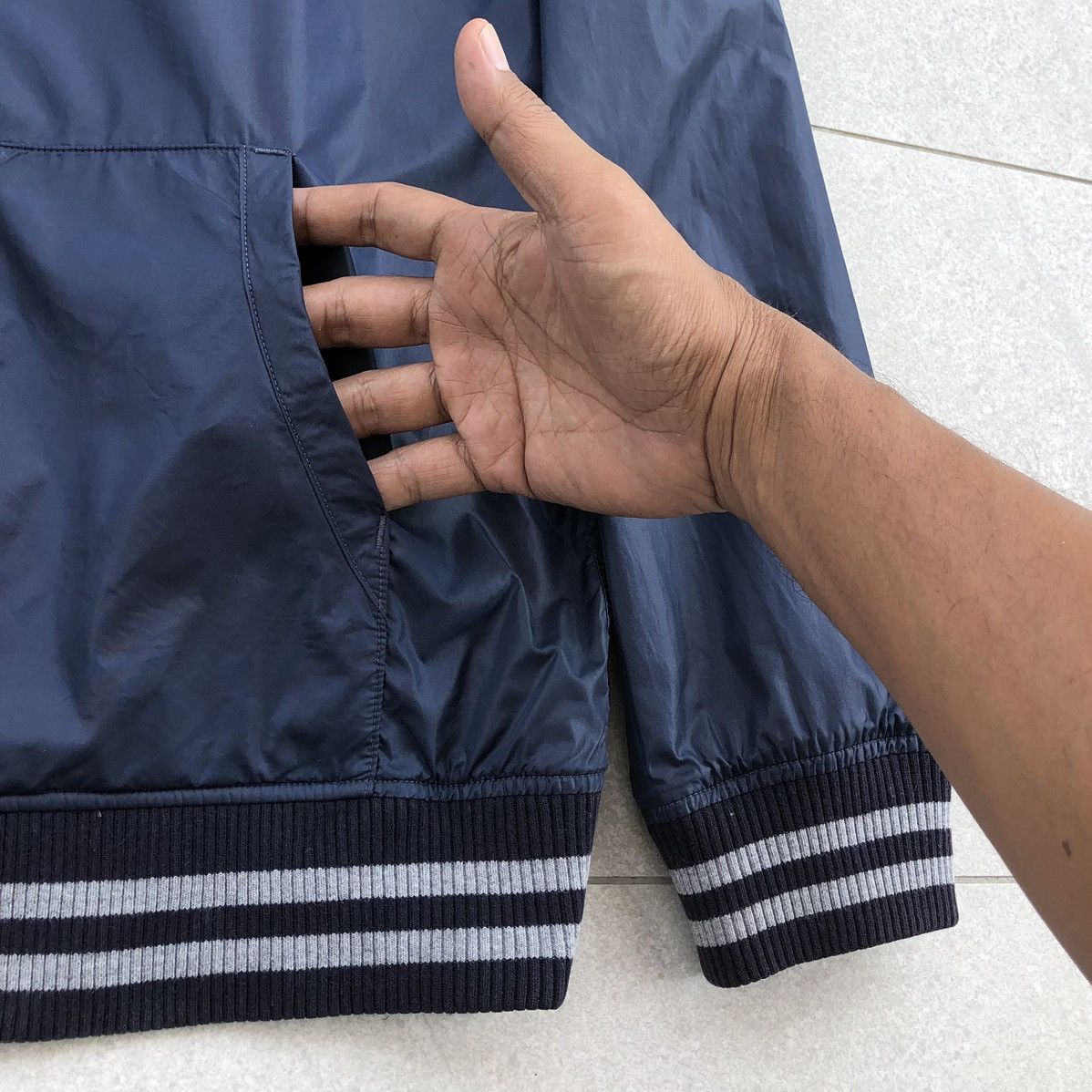 Burberry Burberry Black Label Reversible Jacket With Hoodie Size US M / EU 48-50 / 2 - 9 Thumbnail