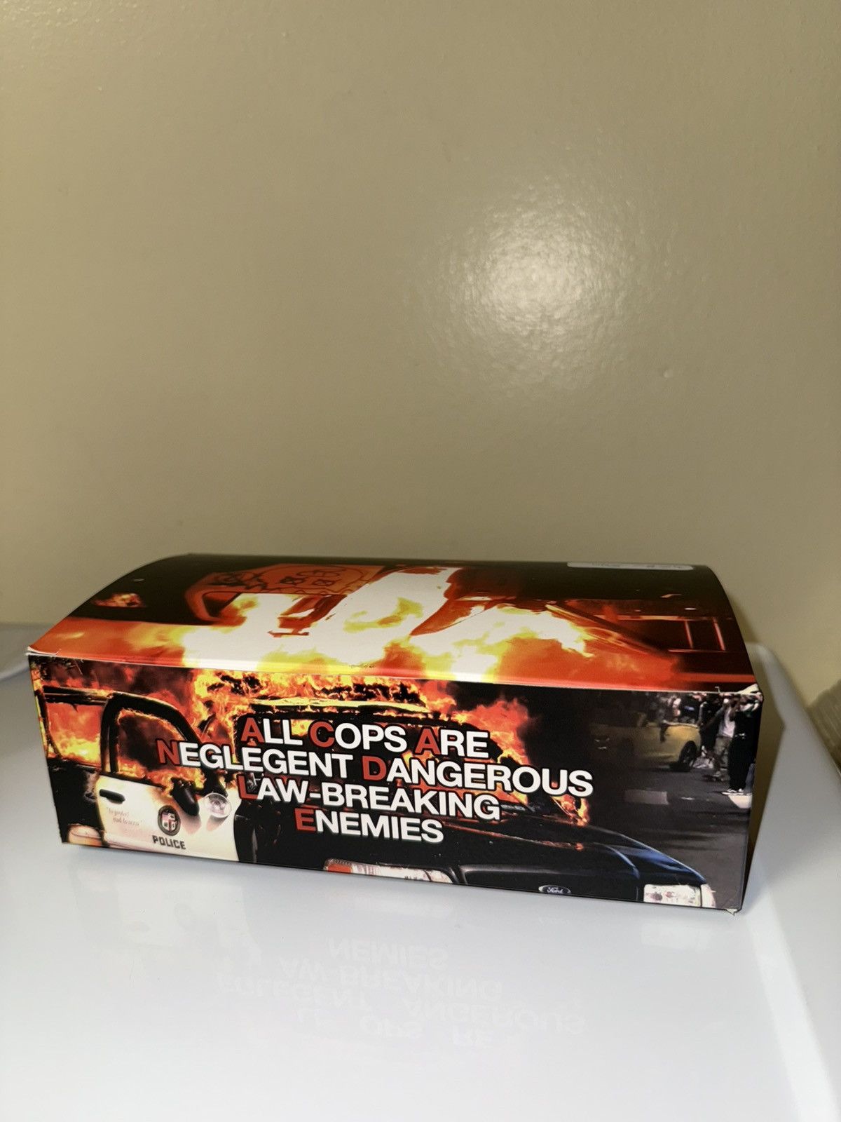Grailed 🚨Nothing Personal Blazzy A.C.A.N.D.L.E. Candle🚨 Size ONE SIZE - 11 Thumbnail