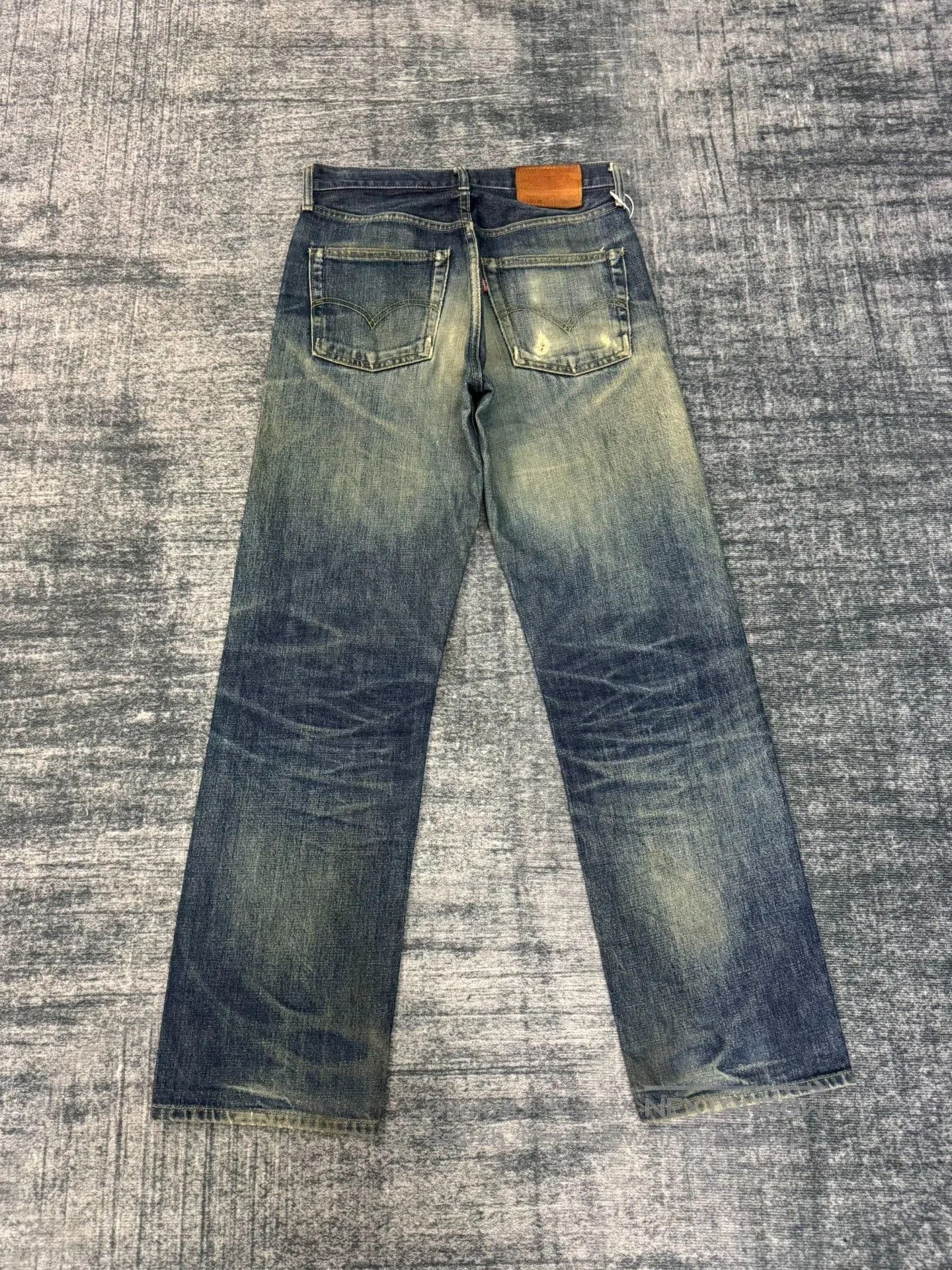 Levi's Vintage Levi's 503 LVC 90s Jeans. Size US 30 / EU 46 - 7 Thumbnail