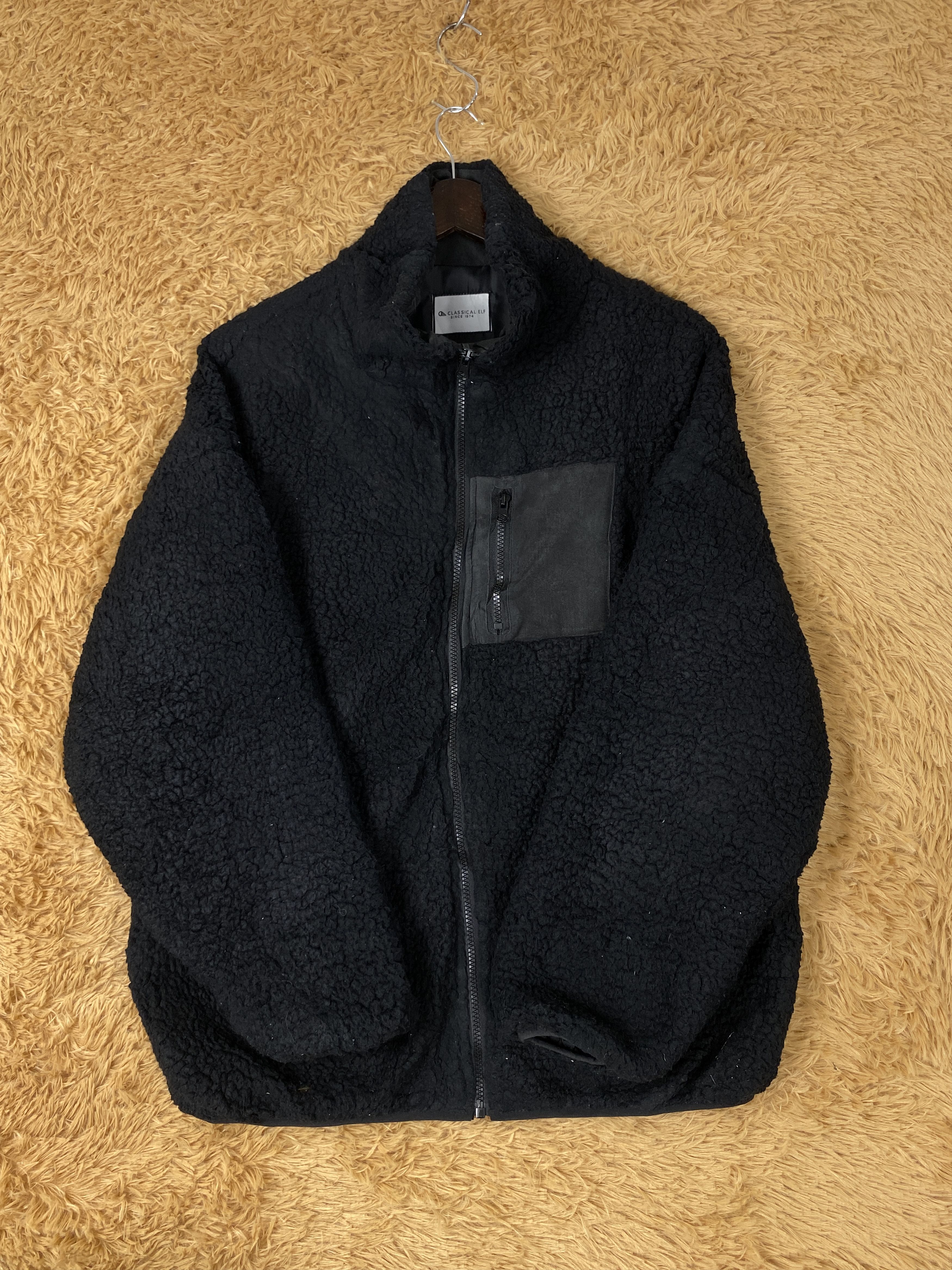 Japanese Brand Vintage Classical Elf Sherpa Jacket J1968 Size US M / EU 48-50 / 2 - 4 Thumbnail