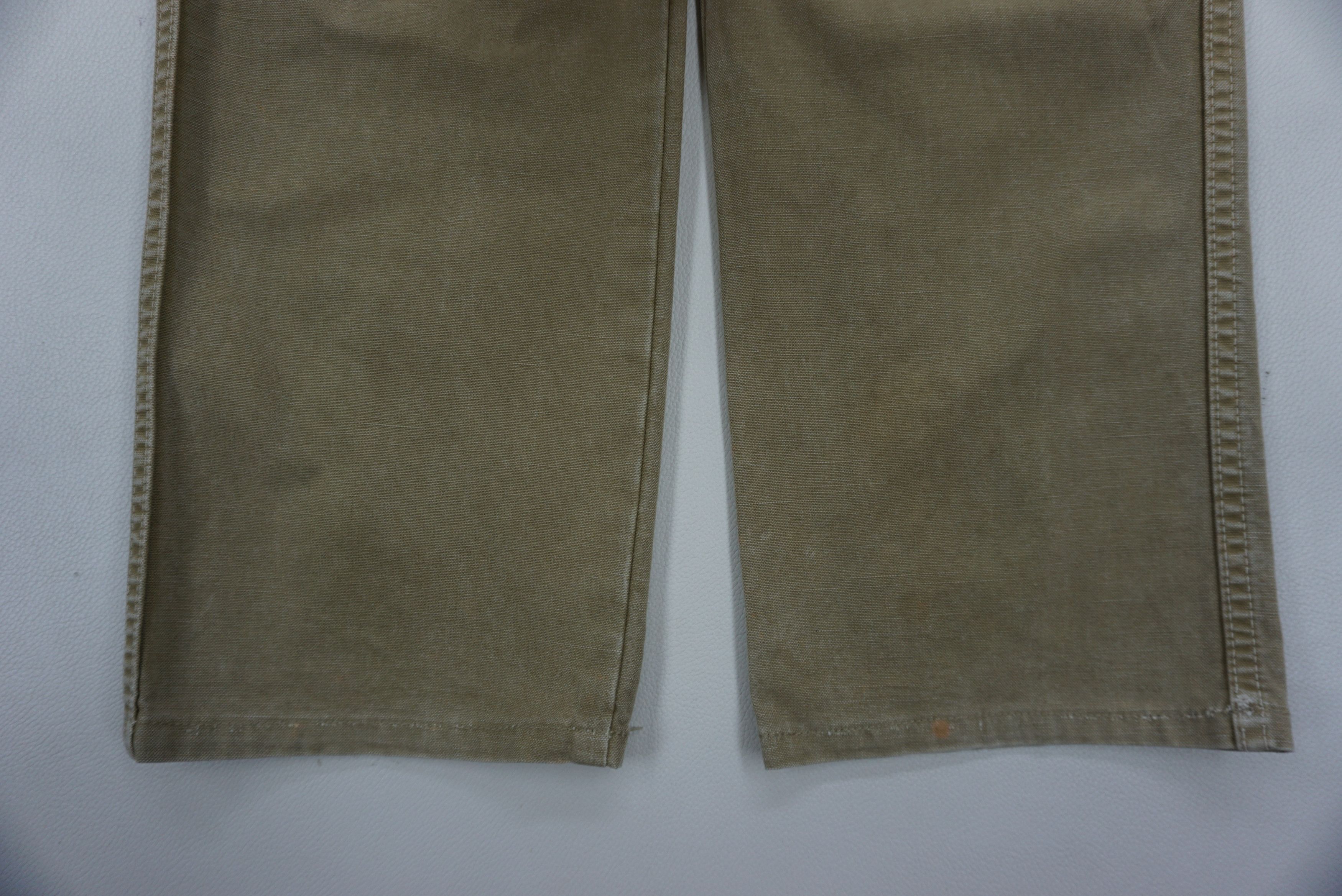 Japanese Brand John Bull Jeans fit W32xL29.5 3D Pockets Baker Ankle Denim Size US 30 / EU 46 - 7 Thumbnail
