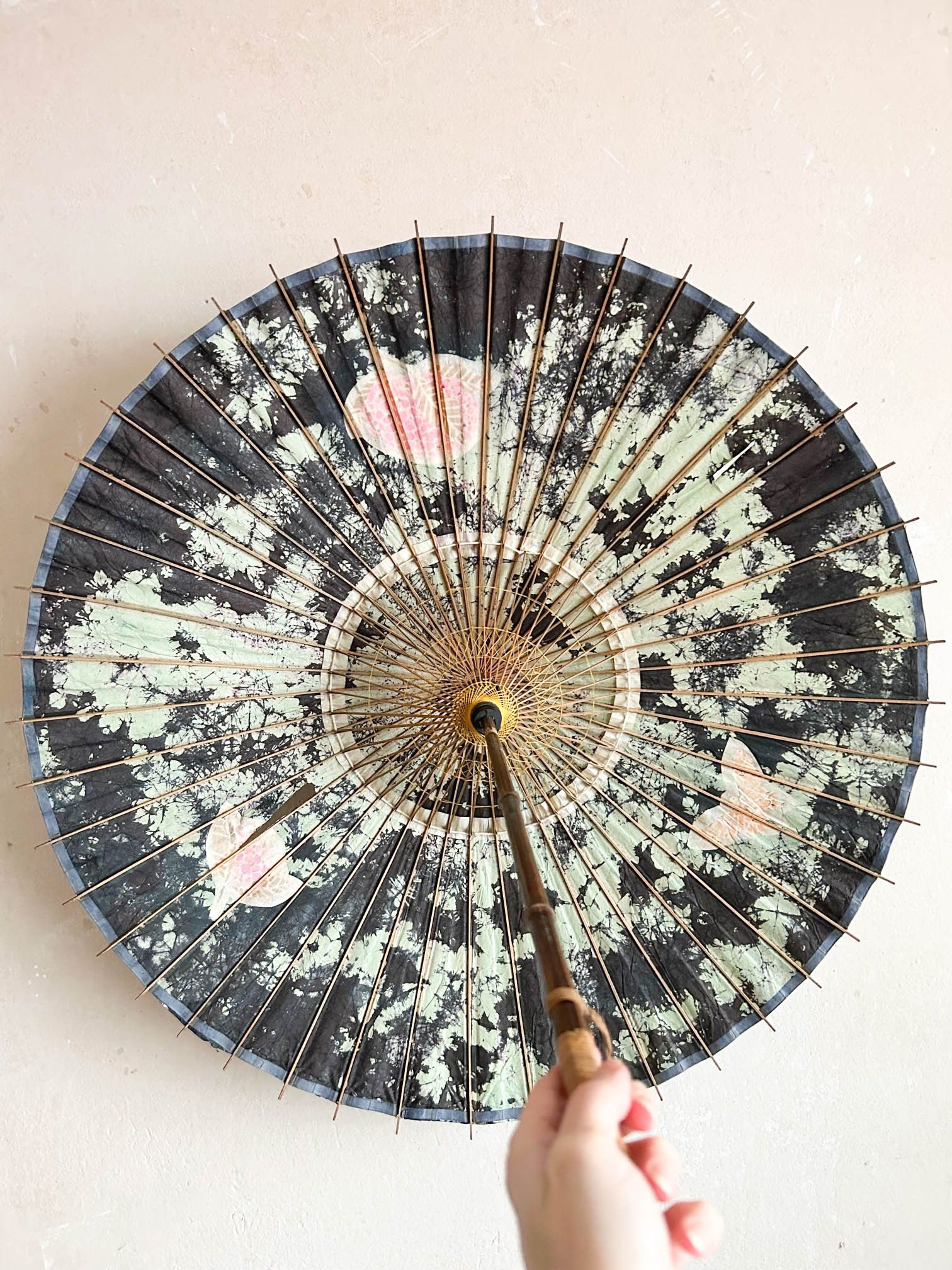 Japanese Brand Wagasa (和傘) Umbrella Size ONE SIZE - 5 Thumbnail