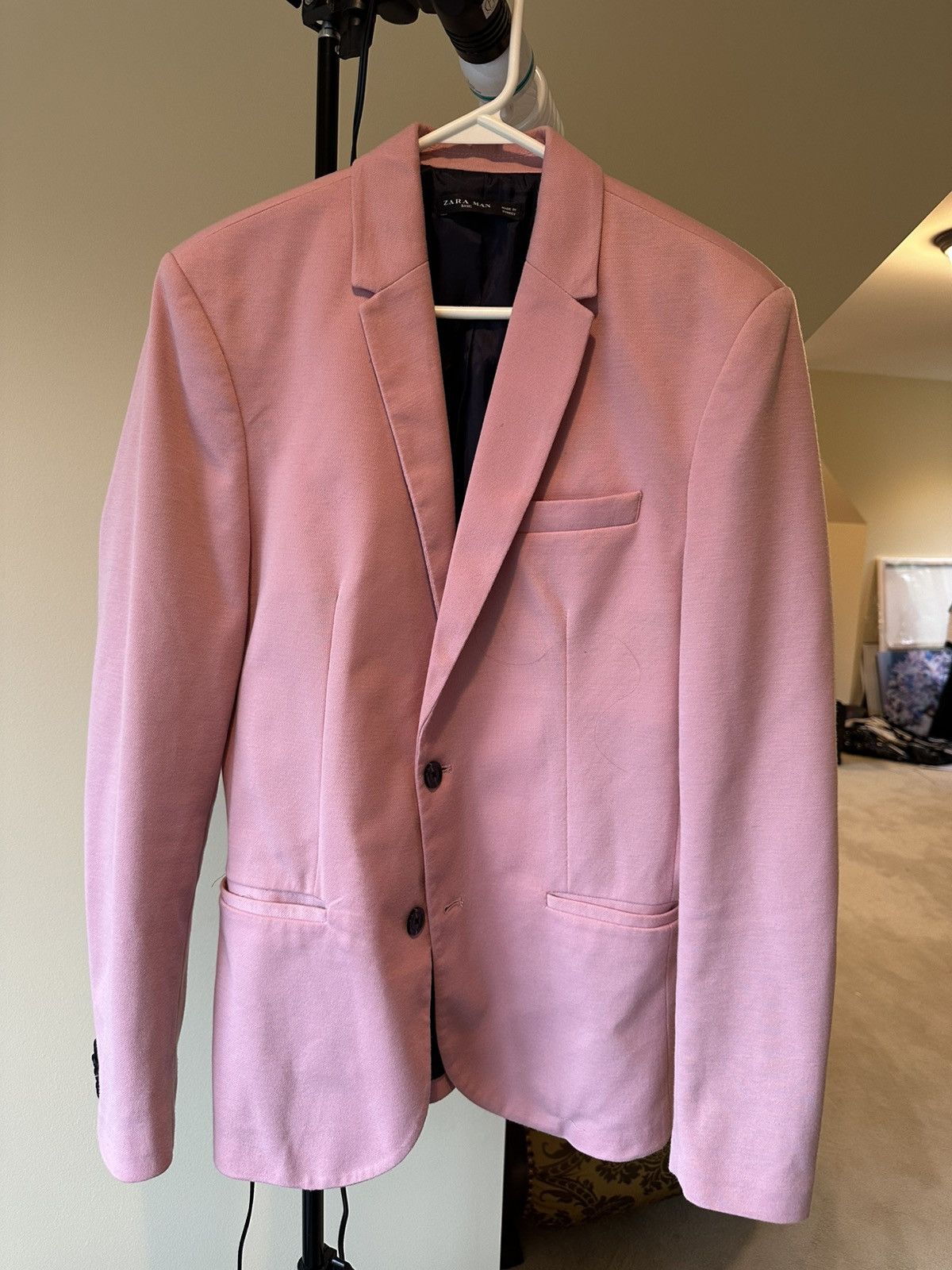 Zara Zara AW18 Suits Collection Blazer Casual Jacket | Grailed