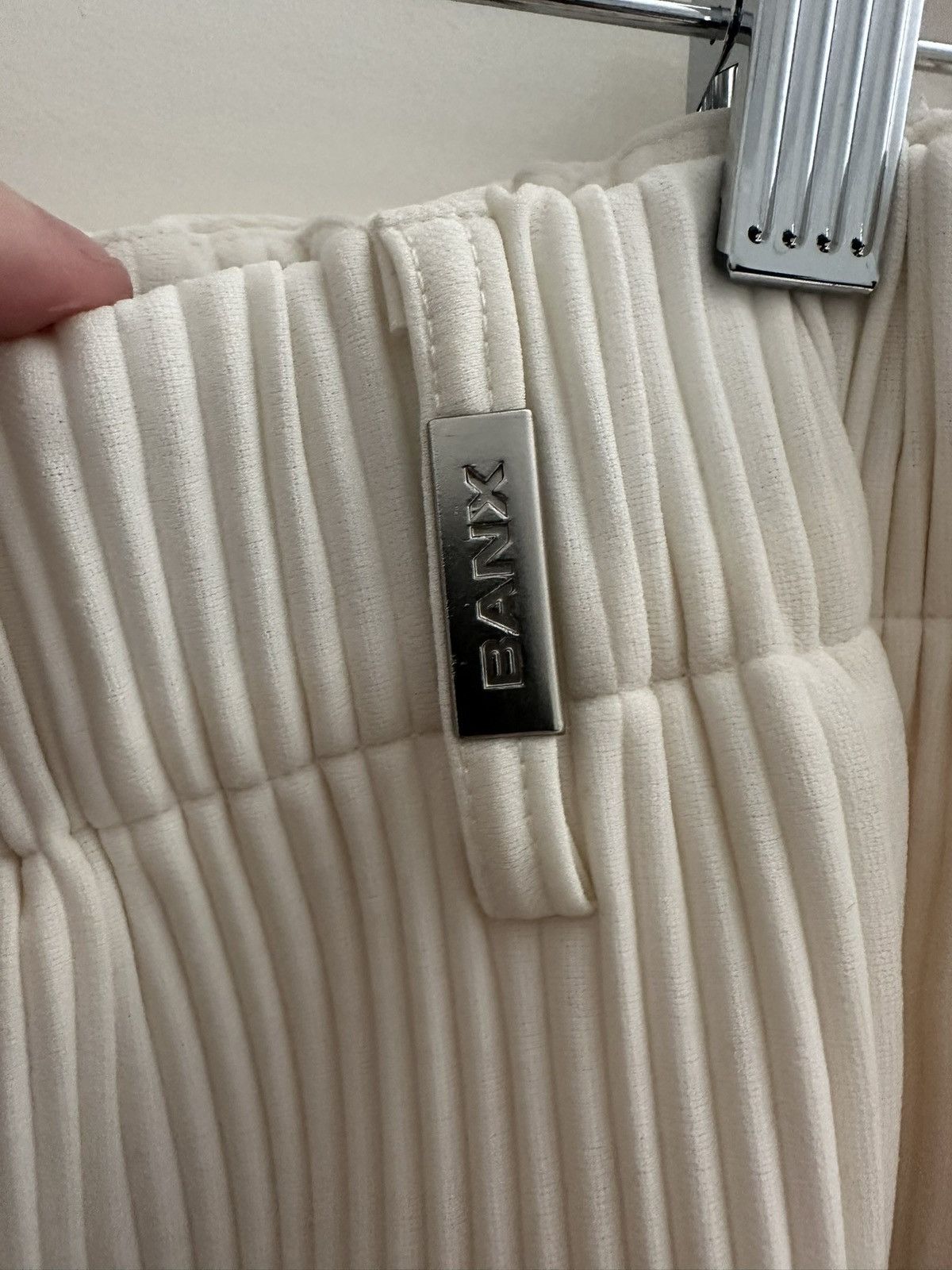 Other Banx Clothing Pleated Trousers Size US 32 / EU 48 - 3 Thumbnail