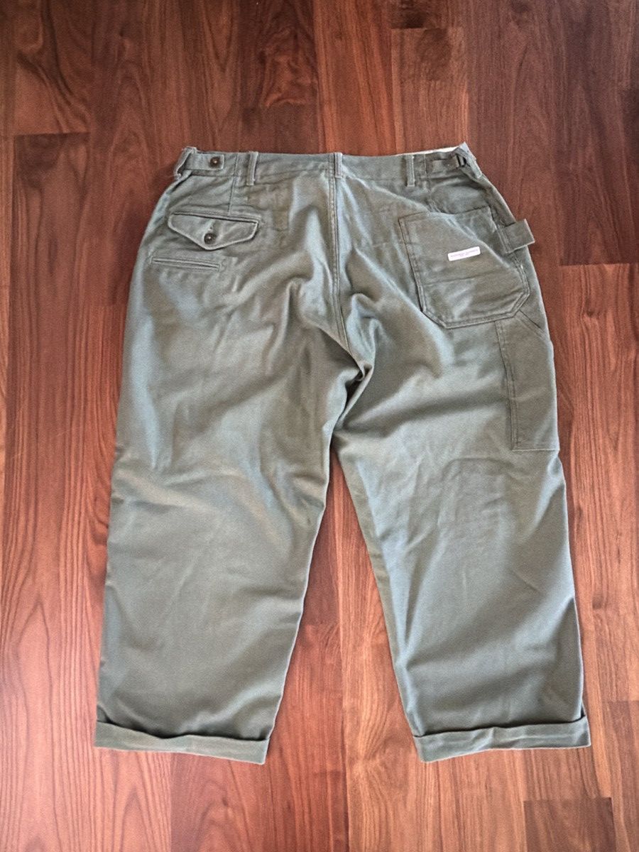 Beams Plus × Engineered Garments Engineered Garments X Beams Military Pant Size US 36 / EU 52 - 9 Thumbnail