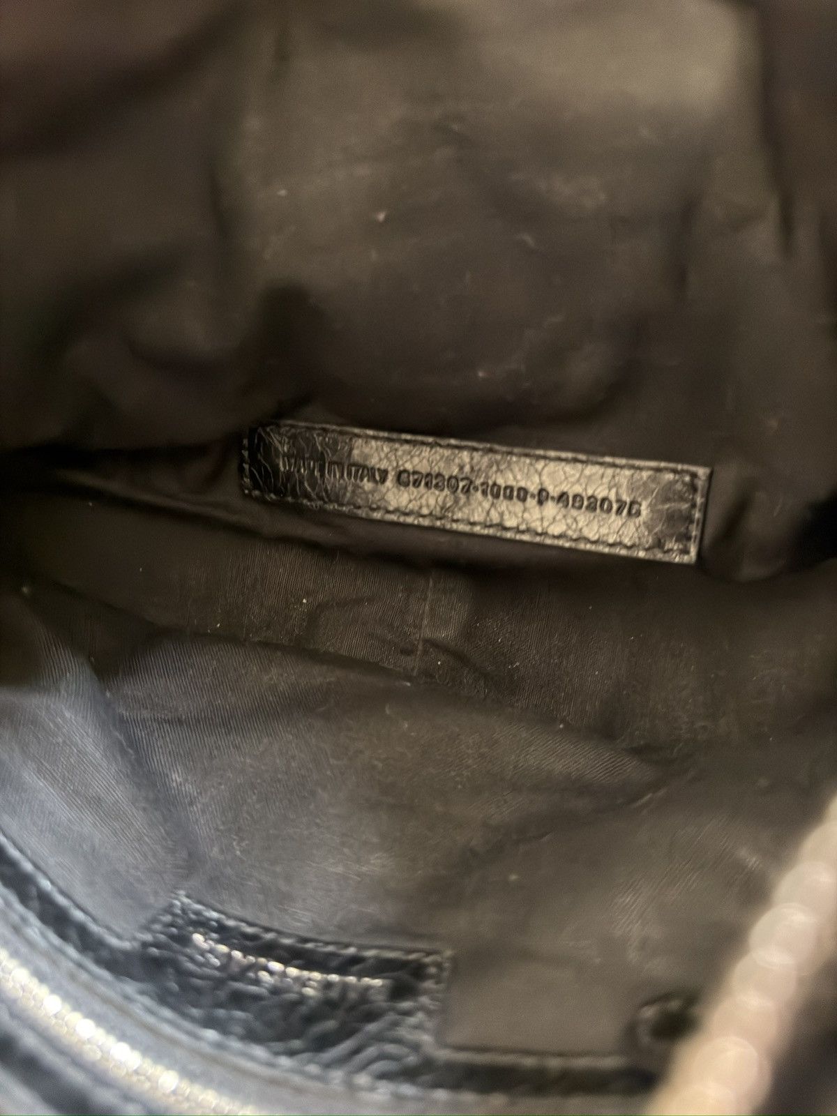 Balenciaga Le Cagole Shoulder Bag Size ONE SIZE - 9 Thumbnail