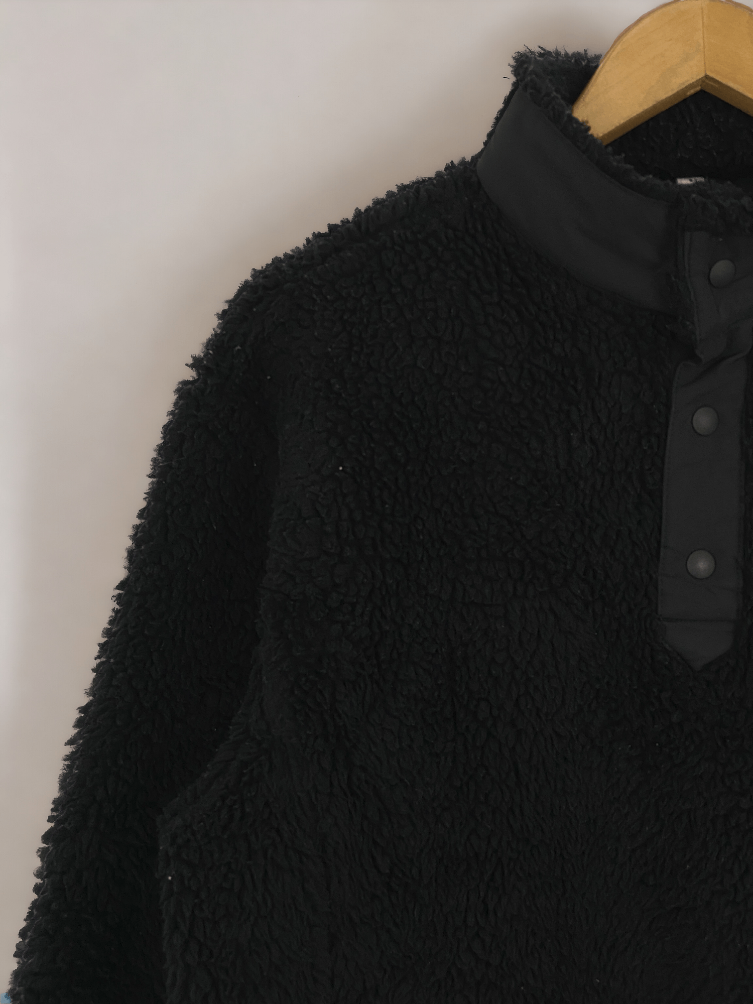 Uniqlo × White Mountaineering White Mountaineering X Uniqlo Fleece Sherpa Jacket JA0042 Size US S / EU 44-46 / 1 - 8 Thumbnail