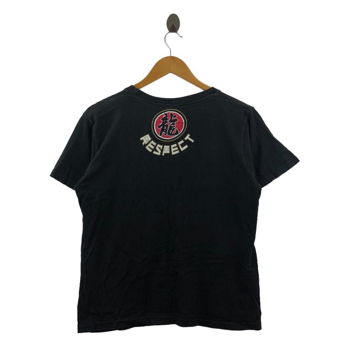 Other Vintage 90’ BRUCE LEE The Way Of The Dragon Movie Tee Shirt Size US S / EU 44-46 / 1 - 2 Thumbnail