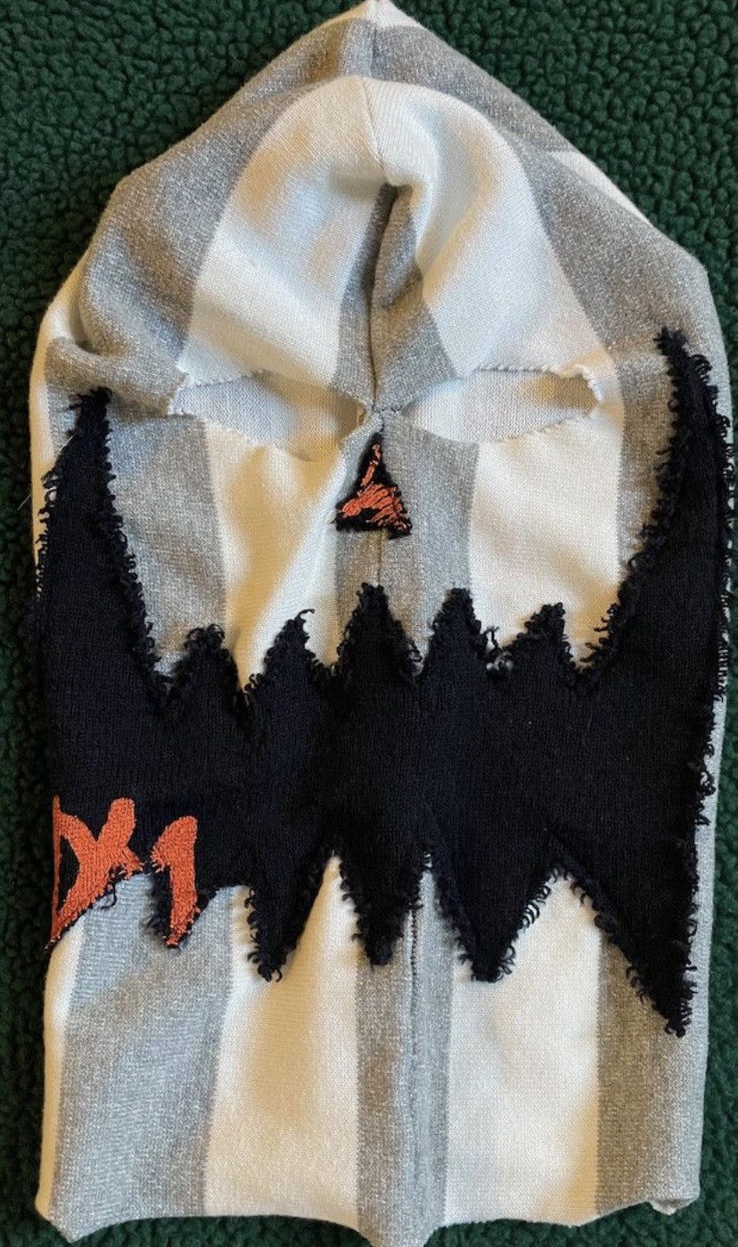Asspizza Asspizza Ski Mask “Came From Nothing” Collection Two Size ONE SIZE - 1 Thumbnail
