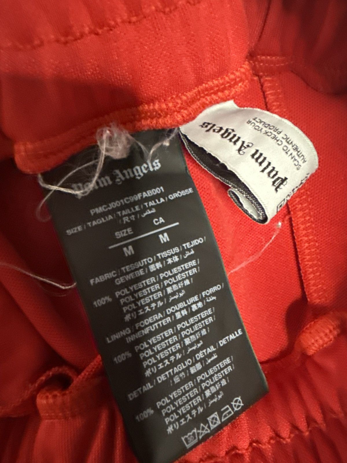 Palm Angels 🚨Palm Angels Sweats🚨 Size US 32 / EU 48 - 5 Thumbnail
