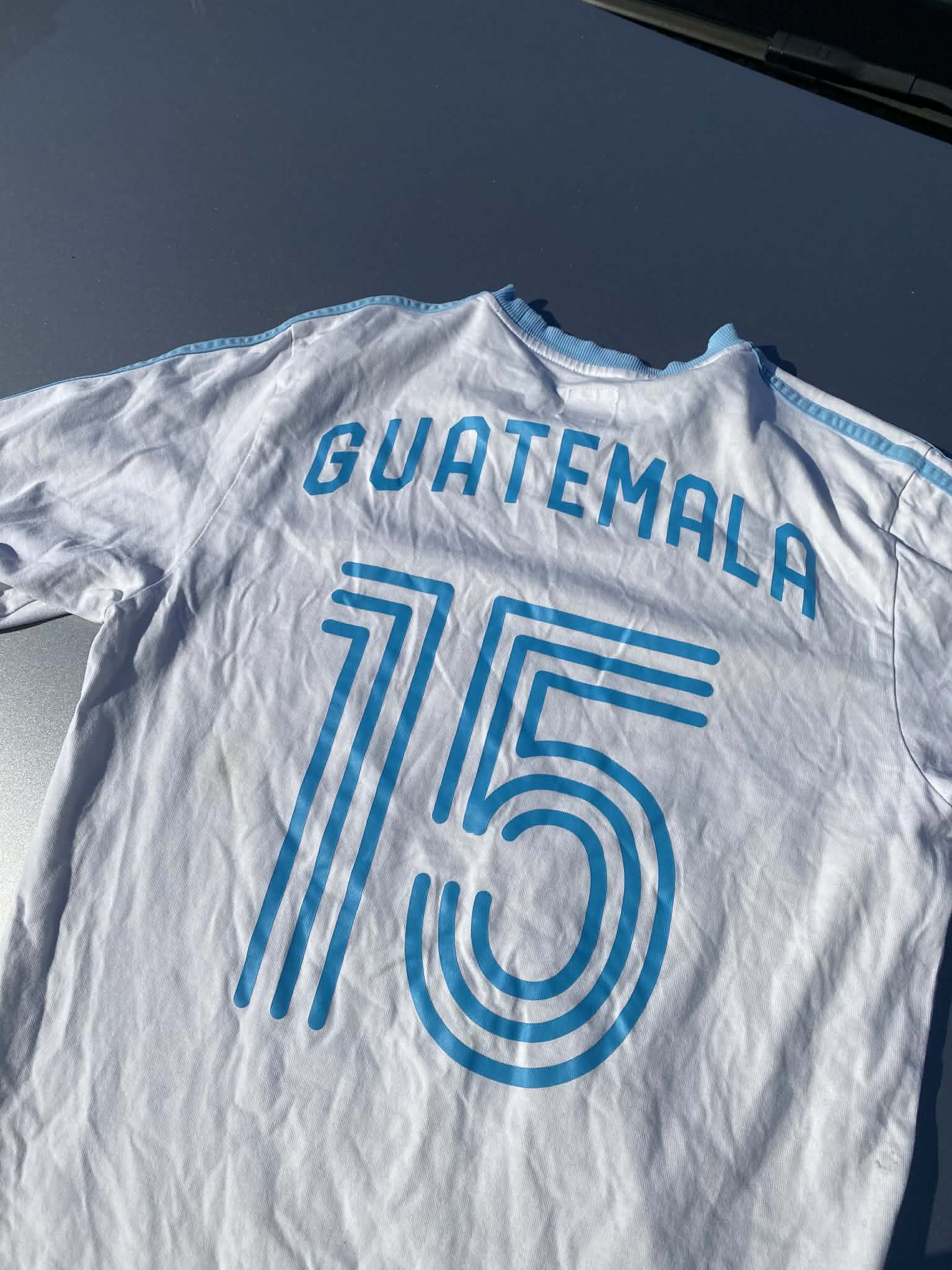 Adidas Adidas Guatemala Jersey 1986 home tee Size US XS / EU 42 / 0 - 1 Thumbnail