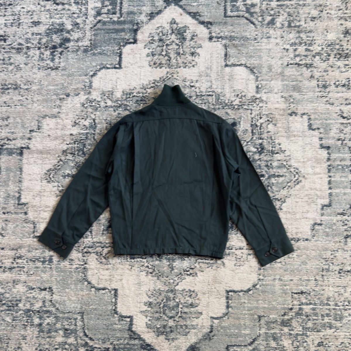 Vintage 70s Cafe Racer Jacket Size US S / EU 44-46 / 1 - 2 Thumbnail