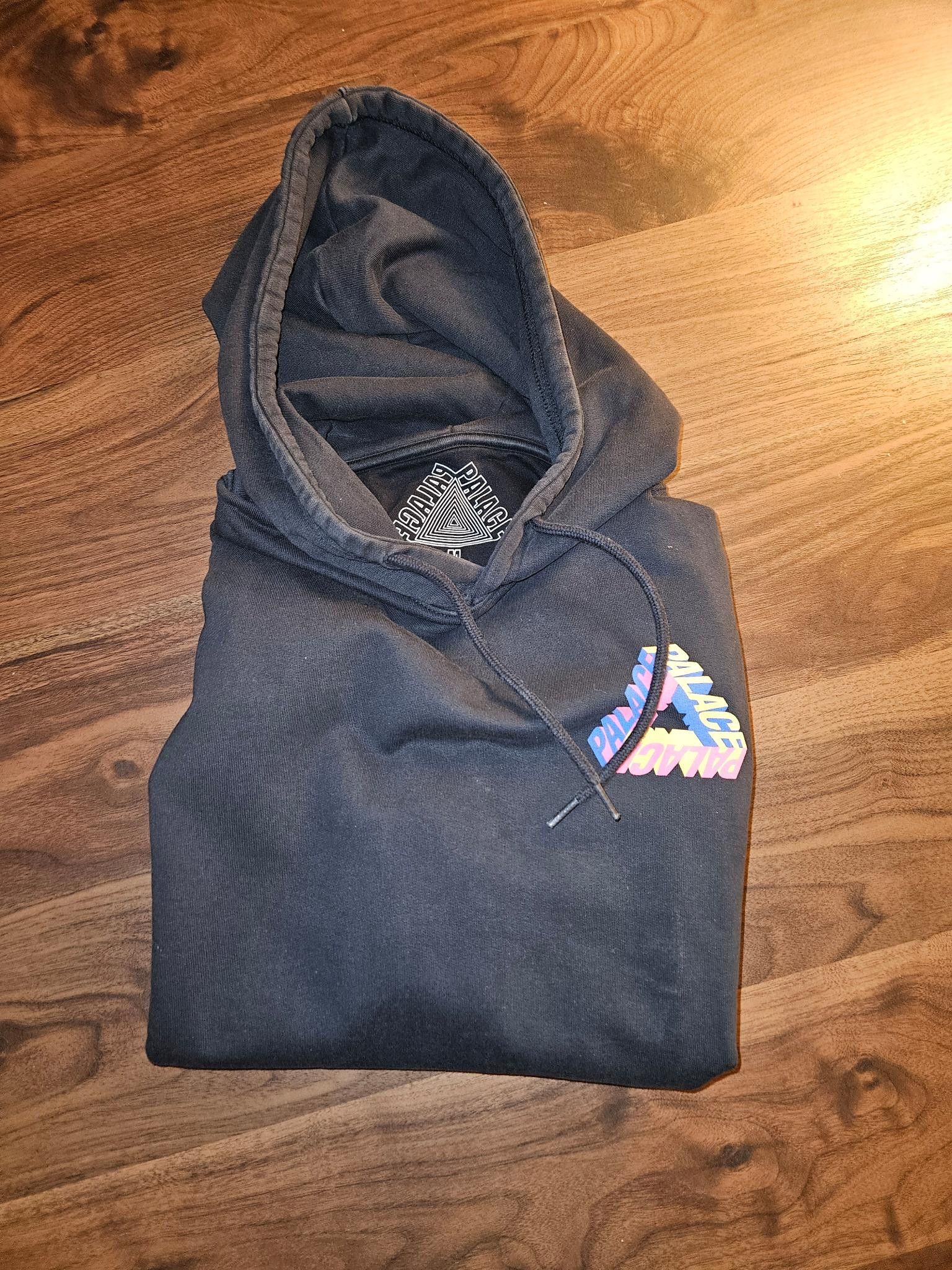 Palace P-3D HOODIE SS17 Size US M / EU 48-50 / 2 - 3 Thumbnail