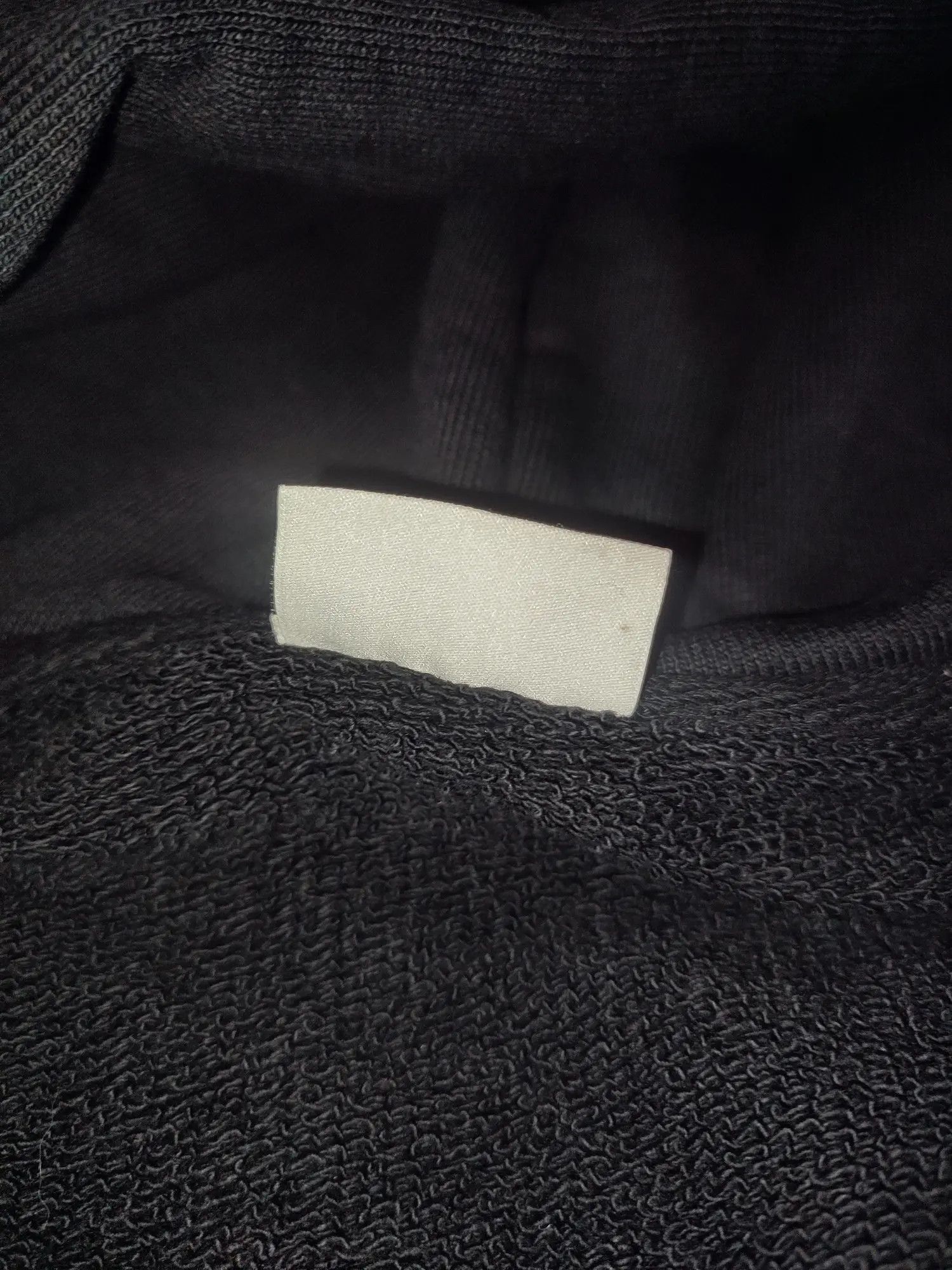 Dries Van Noten Dries Van Noten Oversized sleeveless hoodie Size US M / EU 48-50 / 2 - 20 Thumbnail