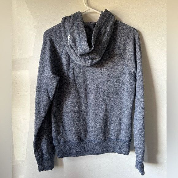 Roots Roots Blue Salt & Pepper Hoodie Size XS / US 0-2 / IT 36-38 - 2 Thumbnail