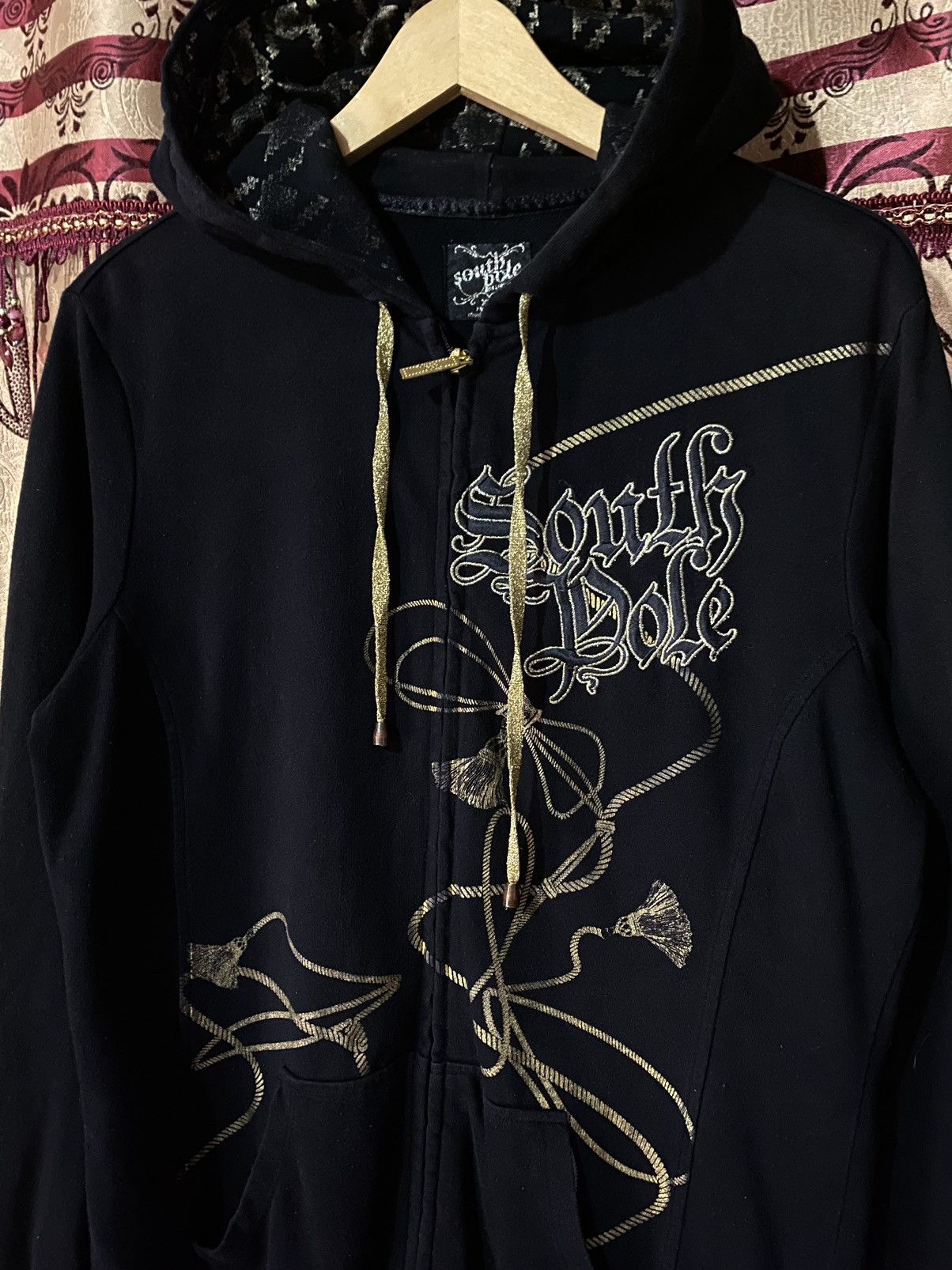 Vintage South Pole Ifsix Lgb Style