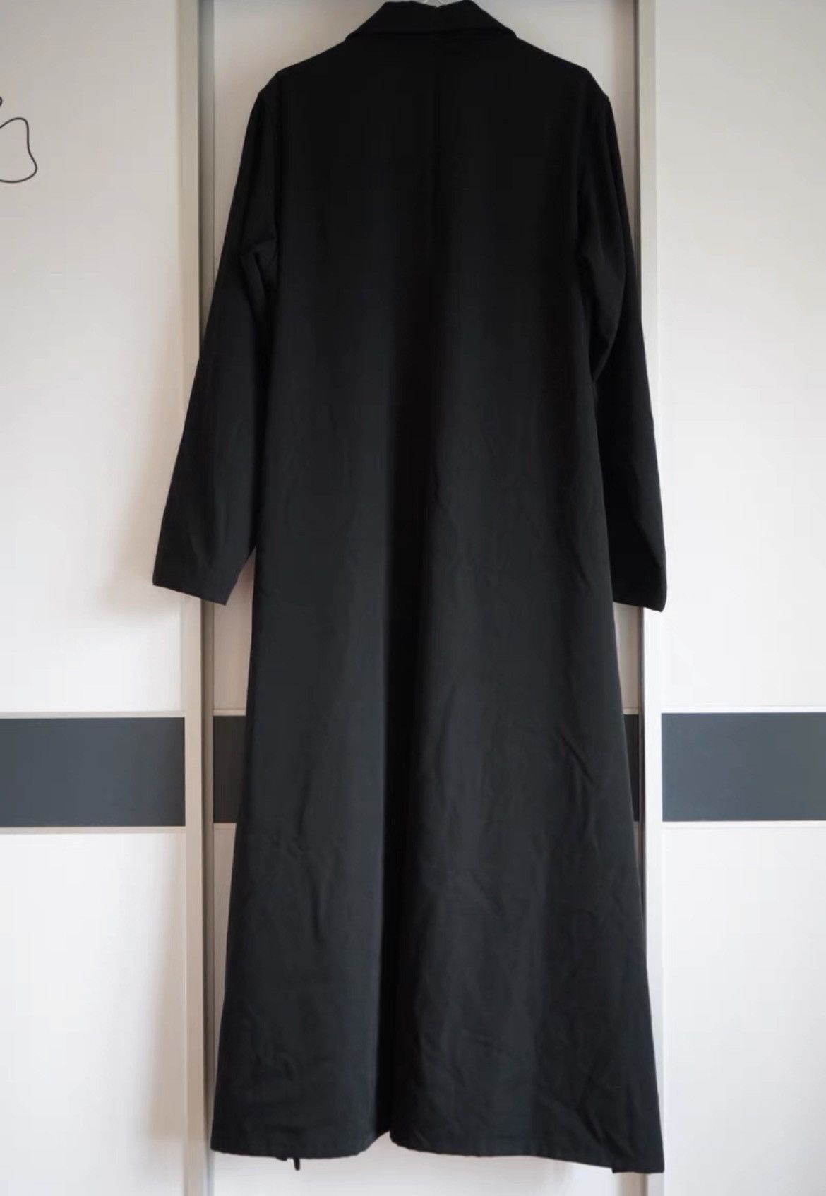Yohji Yamamoto Yohji Yamamoto 18aw Monk Coverall-2505 Size US M / EU 48-50 / 2 - 2 Thumbnail