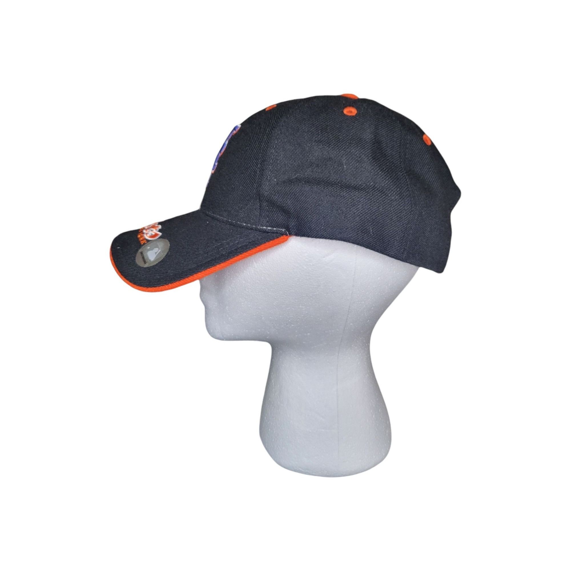 MLB Vintage MLB New York Mets Hat Adjustable Strap Twins Enterpr Size ONE SIZE - 3 Thumbnail