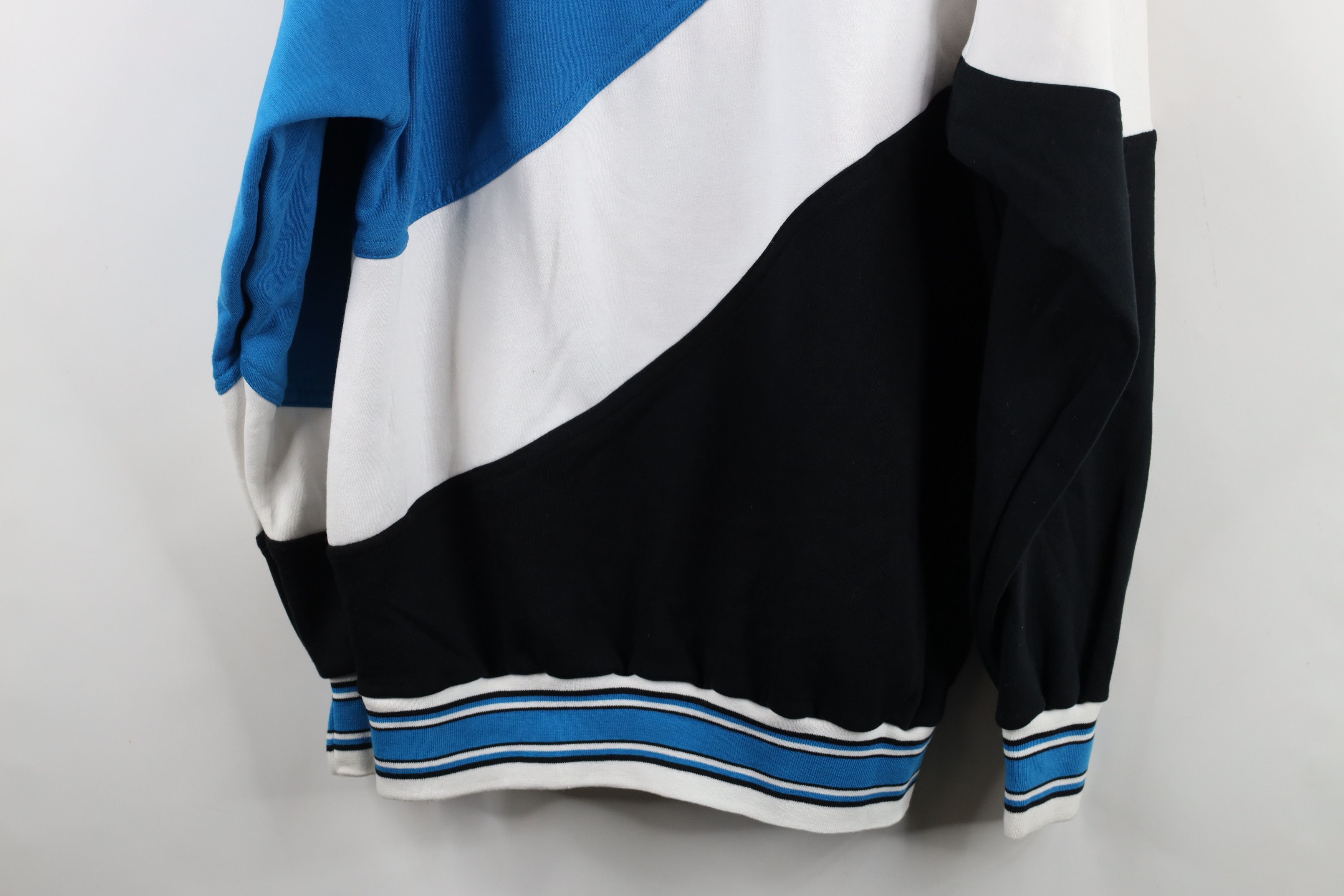 Vintage Deadstock Vintage 90s University of North Heavyweight Hoodie Size US M / EU 48-50 / 2 - 13 Thumbnail