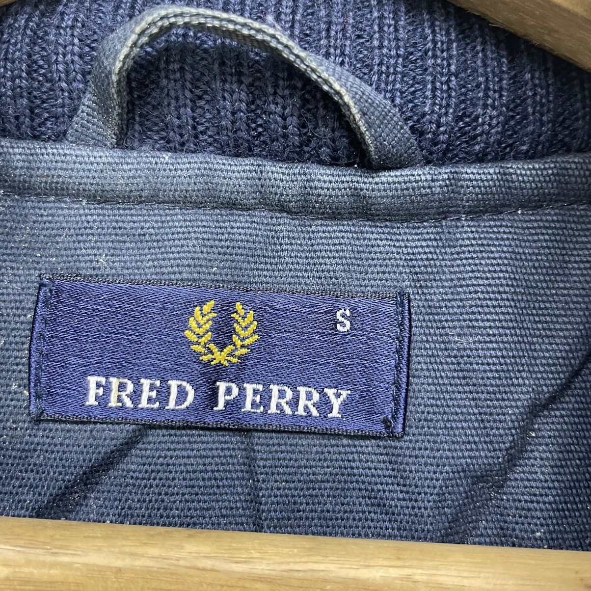 Fred Perry 💥Fred Perry Bomber Jacket Size US M / EU 48-50 / 2 - 6 Thumbnail