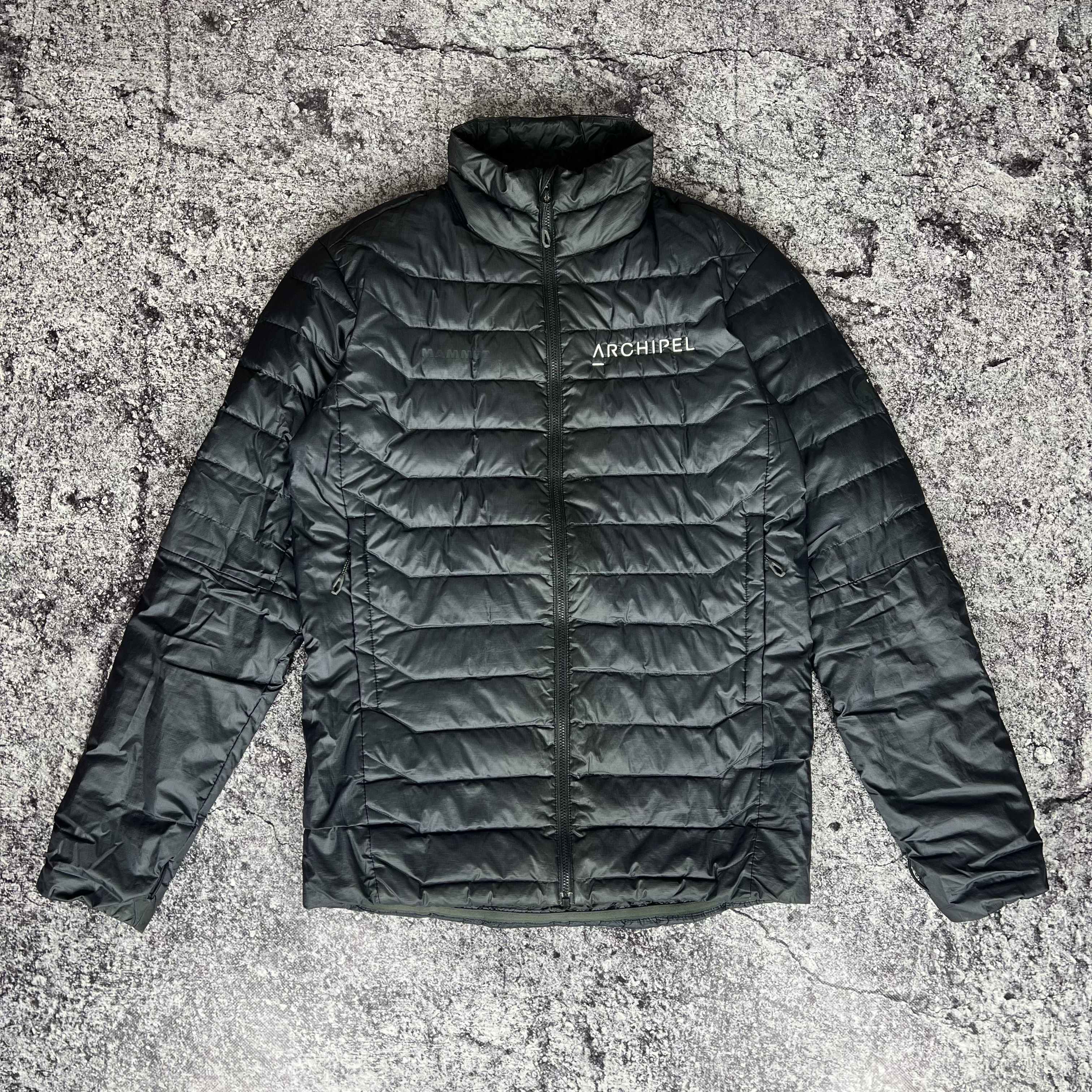 Mammut Mammut Puffer 750 Down Jacket Size S Size US S / EU 44-46 / 1 - 1 Thumbnail