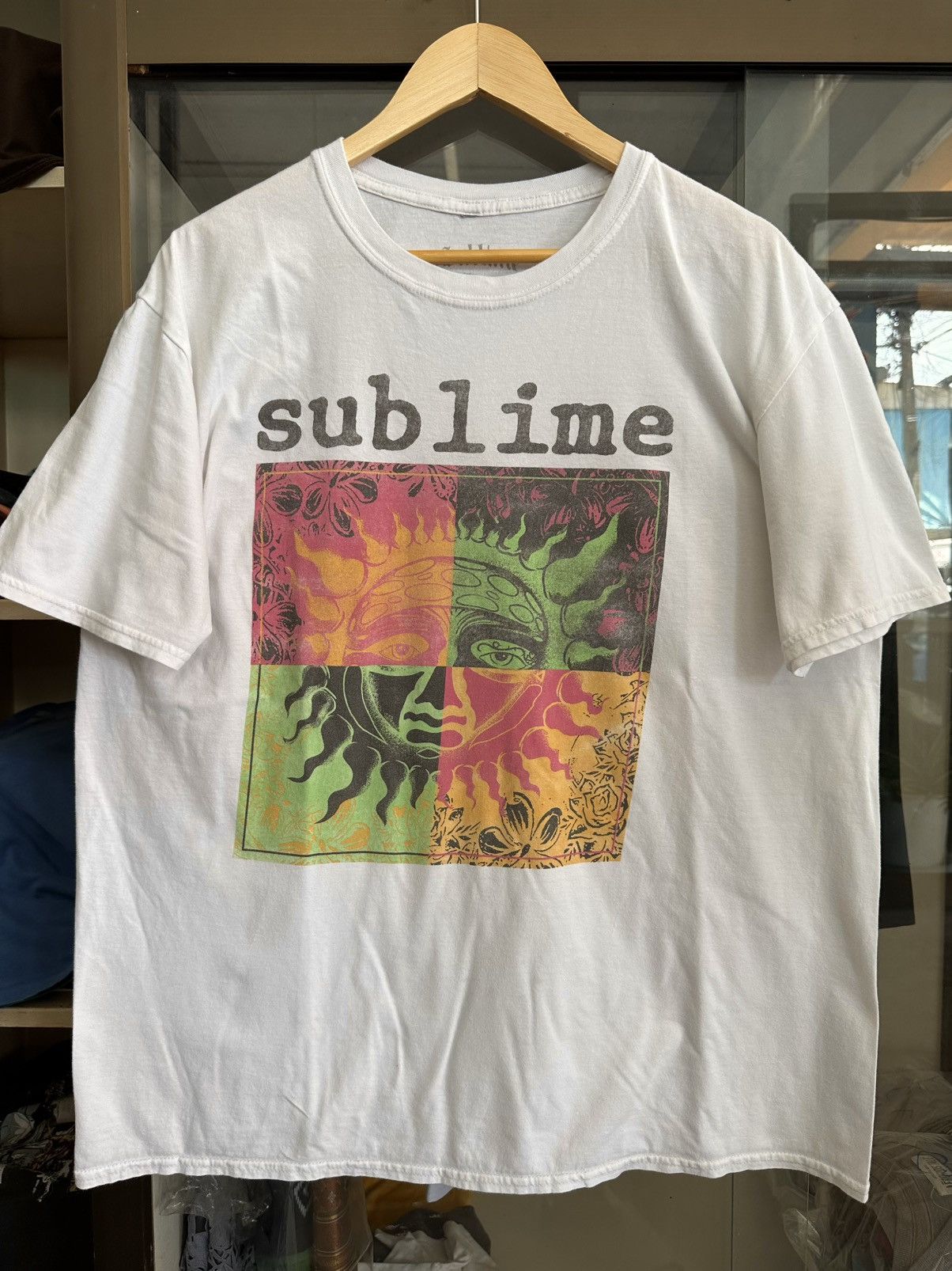 Alternative × Band Tees × Rock Band Sublime | Grailed