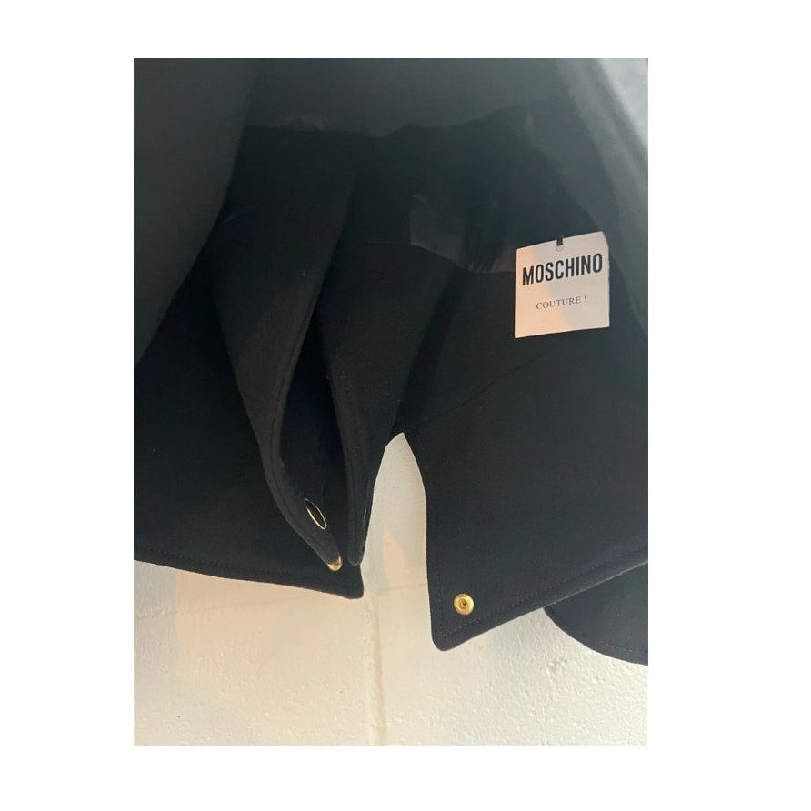 Moschino AW21 Moschino Couture Jeremy Scott Viscose Jacket Hardware Size M / US 6-8 / IT 42-44 - 7 Thumbnail