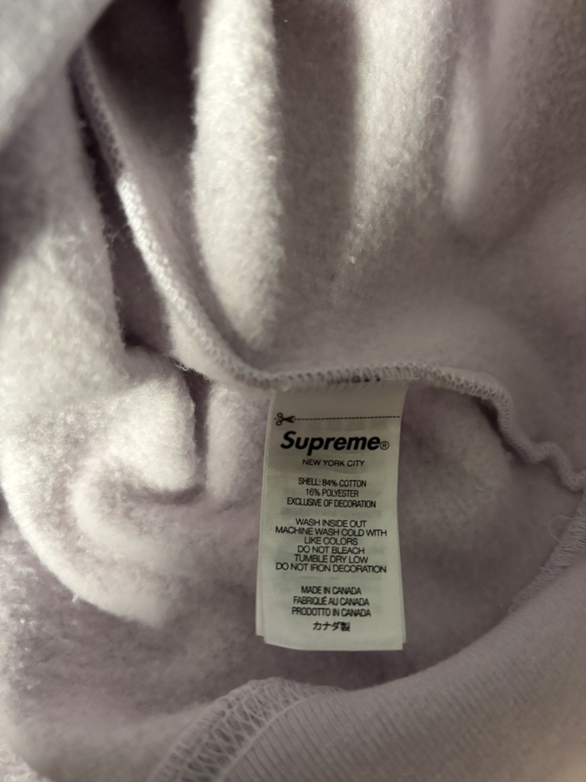 Supreme Supreme $ sweatsuit Size US M / EU 48-50 / 2 - 4 Thumbnail