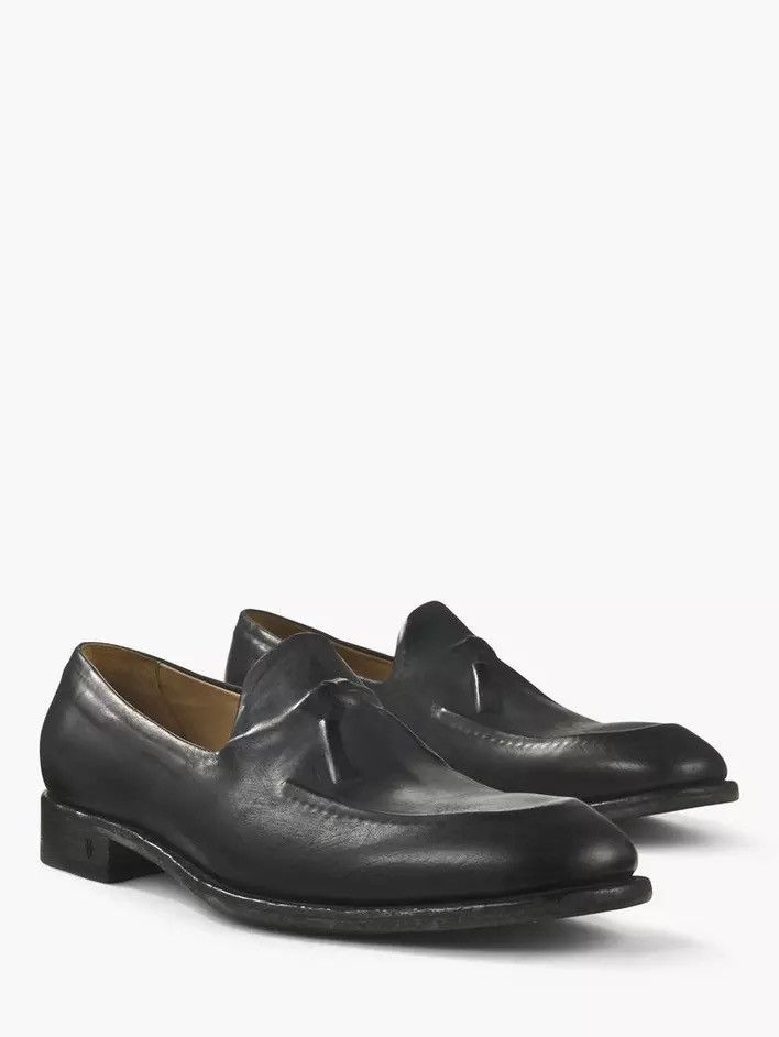 John Varvatos Fleetwood Ghosted Tassle loafer size 10. USA Eu 43 Size US 10 / EU 43 - 1 Thumbnail
