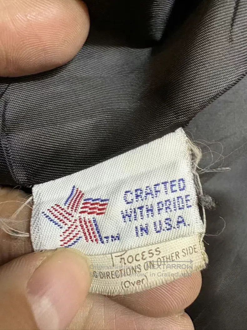 Schott Schott Genuine leather cowhide Size US XS / EU 42 / 0 - 6 Thumbnail