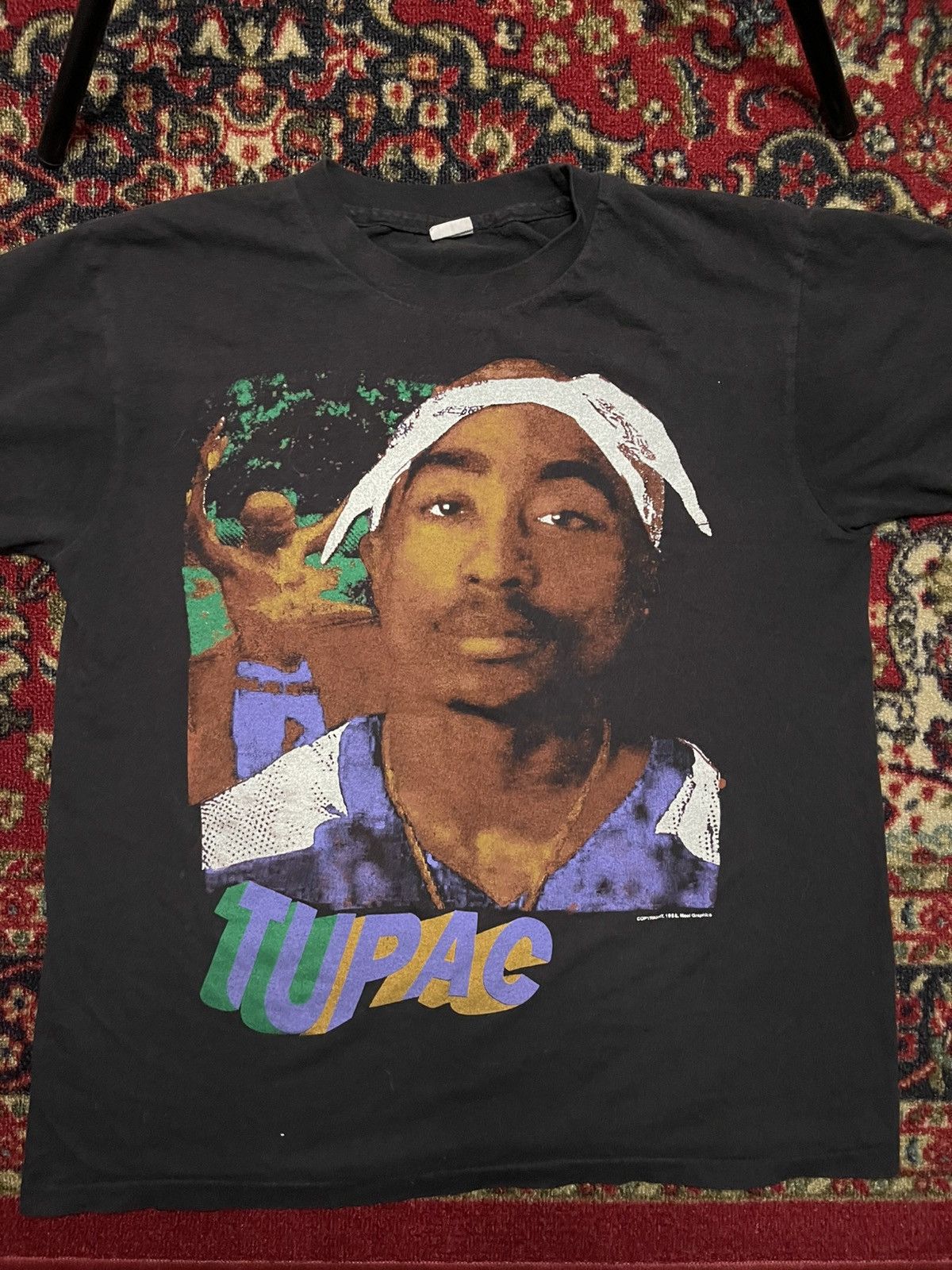 Vintage tupac