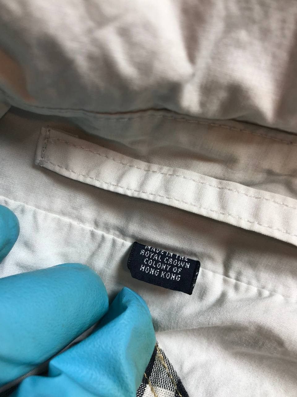 Burberry Vintage Burberry Breathable Light Jacket Size S Size US S / EU 44-46 / 1 - 3 Thumbnail