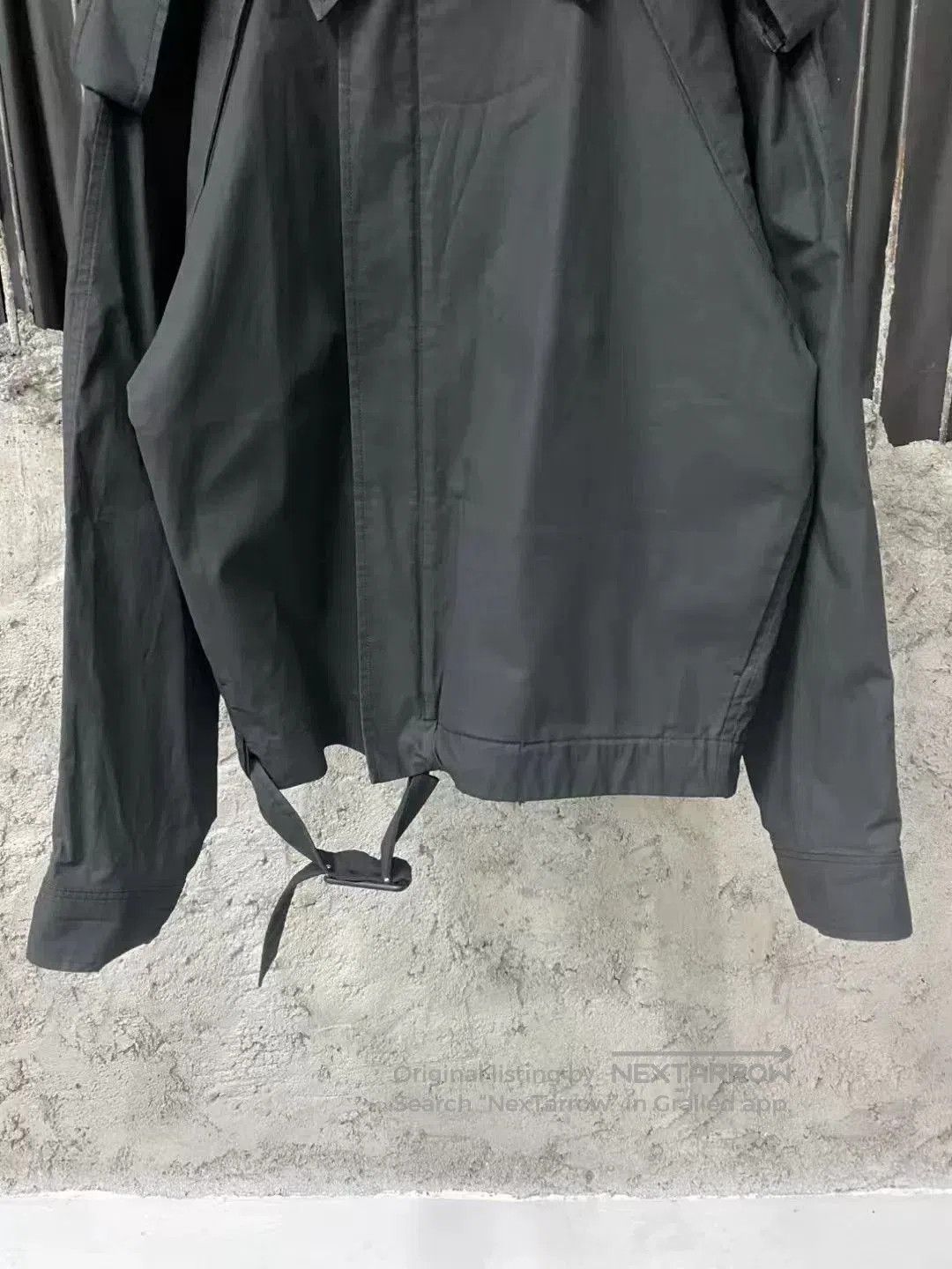Bottega Veneta Bottega Veneta Epaulet Triangle Buckle Jacket. Size US S / EU 44-46 / 1 - 4 Thumbnail