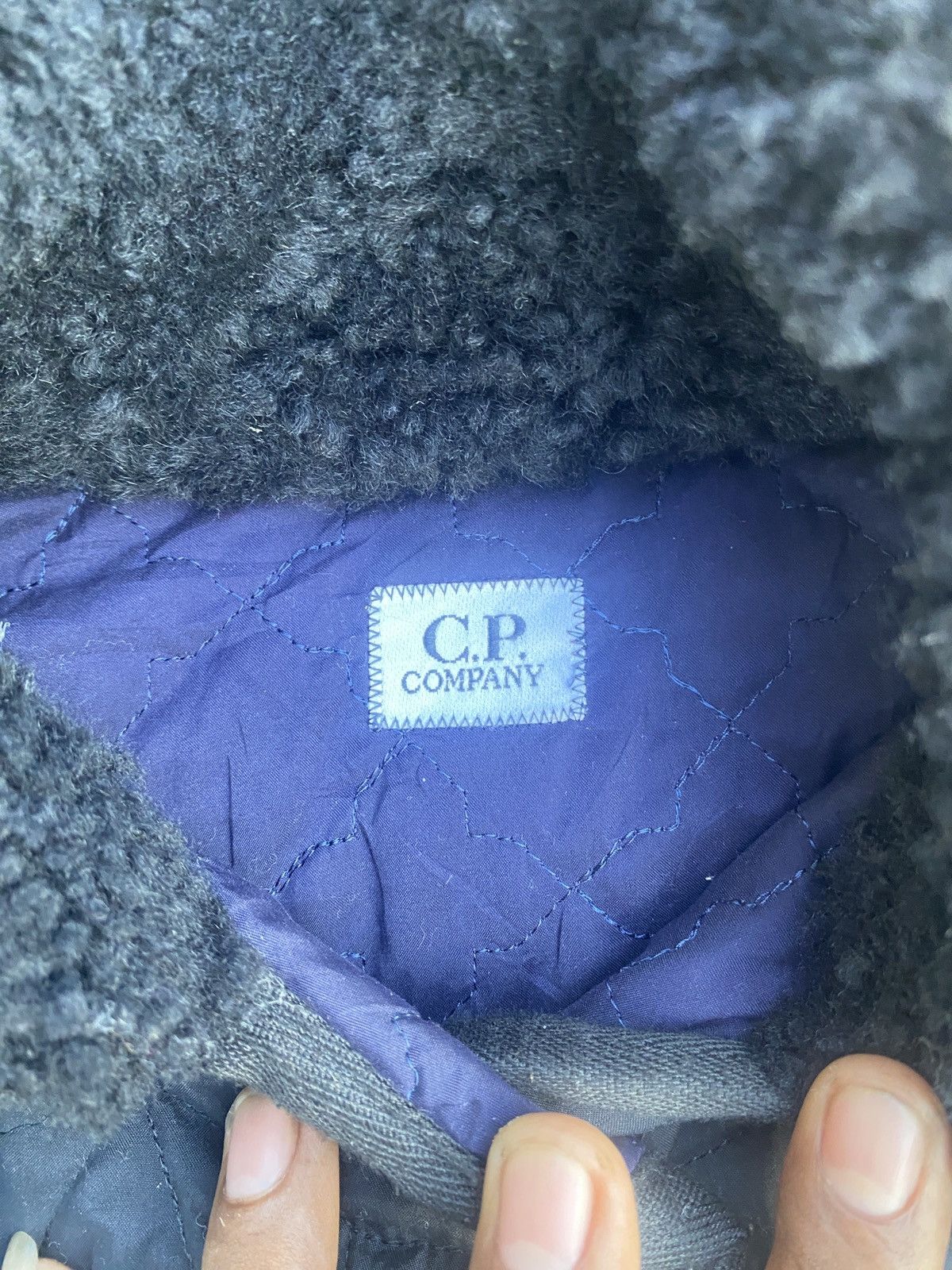C.P. Company Vintage c.p company jacket Size US XL / EU 56 / 4 - 3 Thumbnail