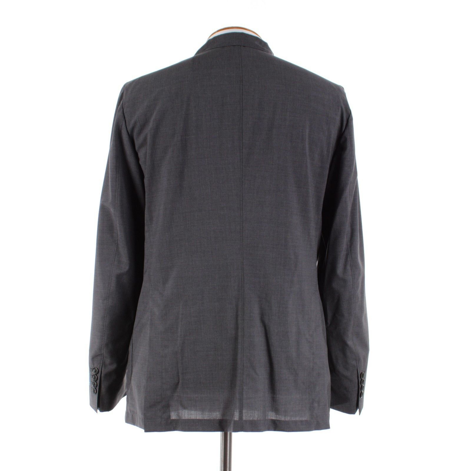 Belvest Belvest Suit Size US 44 Regular in Gray Size 44R - 6 Thumbnail