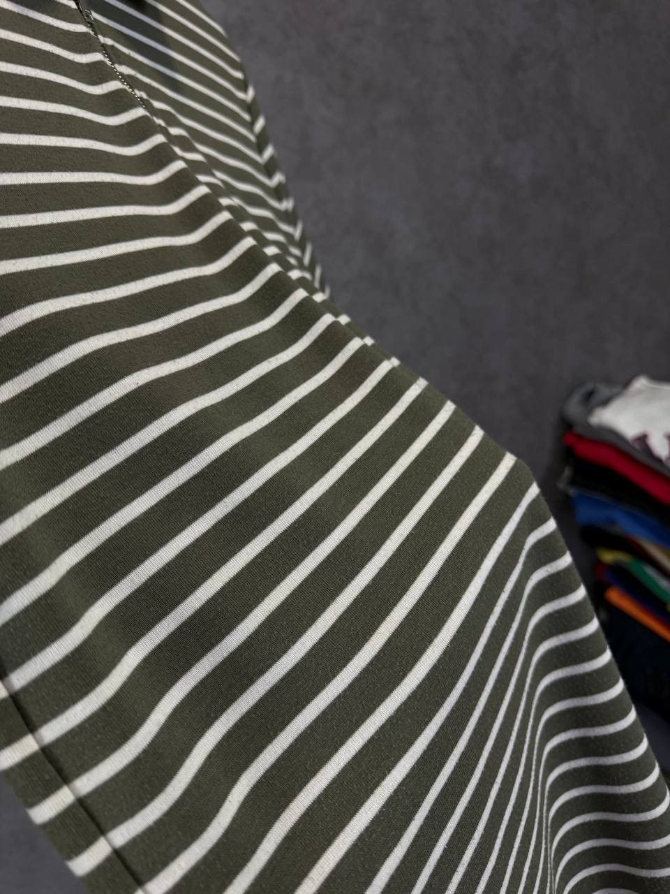 Reiss Reiss designer striped polo tee Size US M / EU 48-50 / 2 - 7 Thumbnail