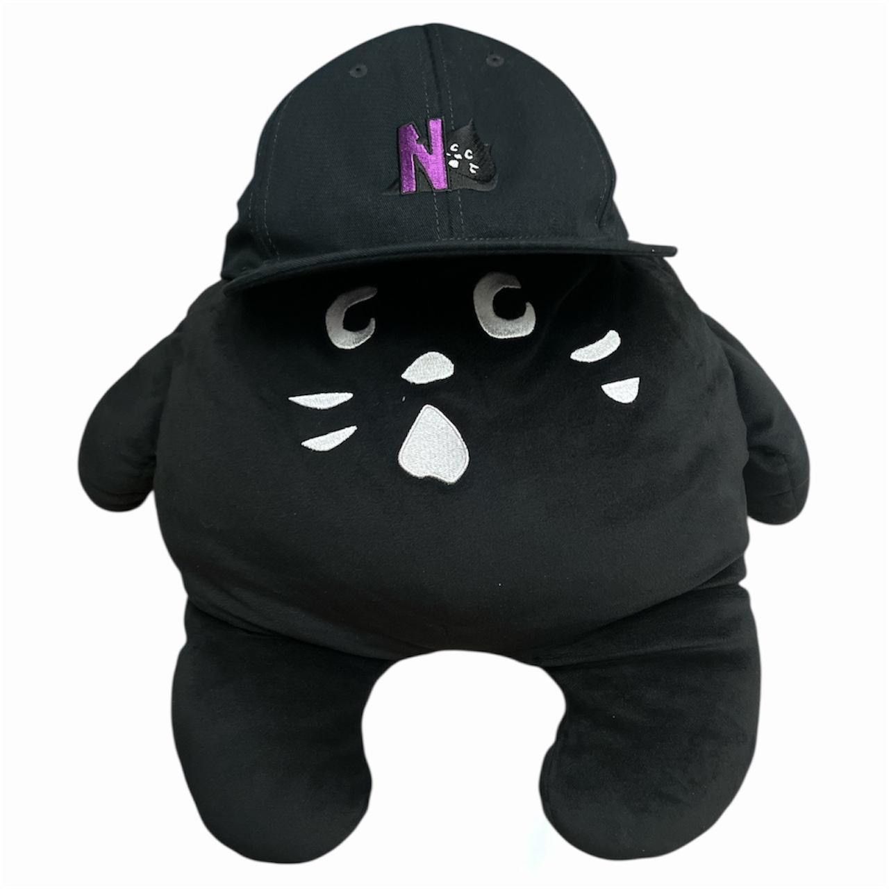 Ne-Net Ne-net ‘N’ Initial Nya Hat Cap Size ONE SIZE - 3 Thumbnail