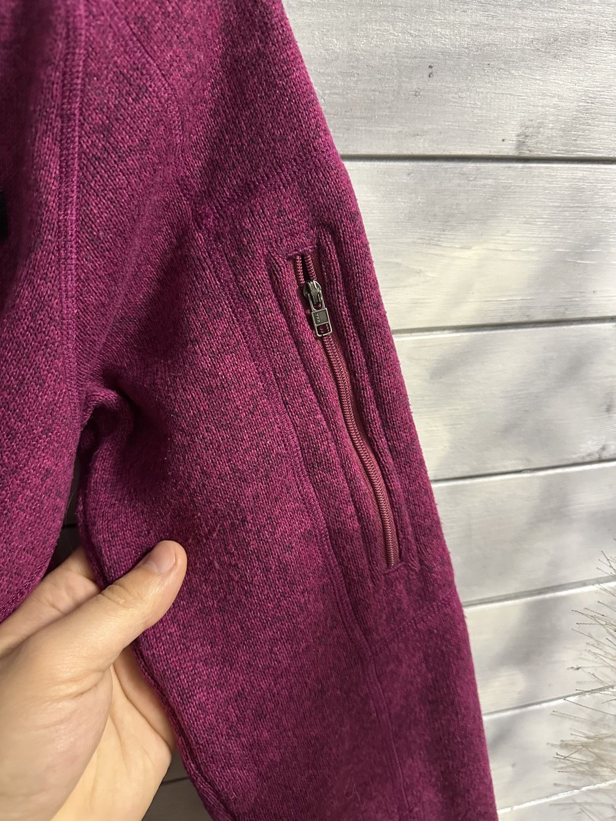 Patagonia Patagonia Better Sweater Fleece 1/2 Zip Pullover Jacket Wmns Size M / US 6-8 / IT 42-44 - 4 Thumbnail