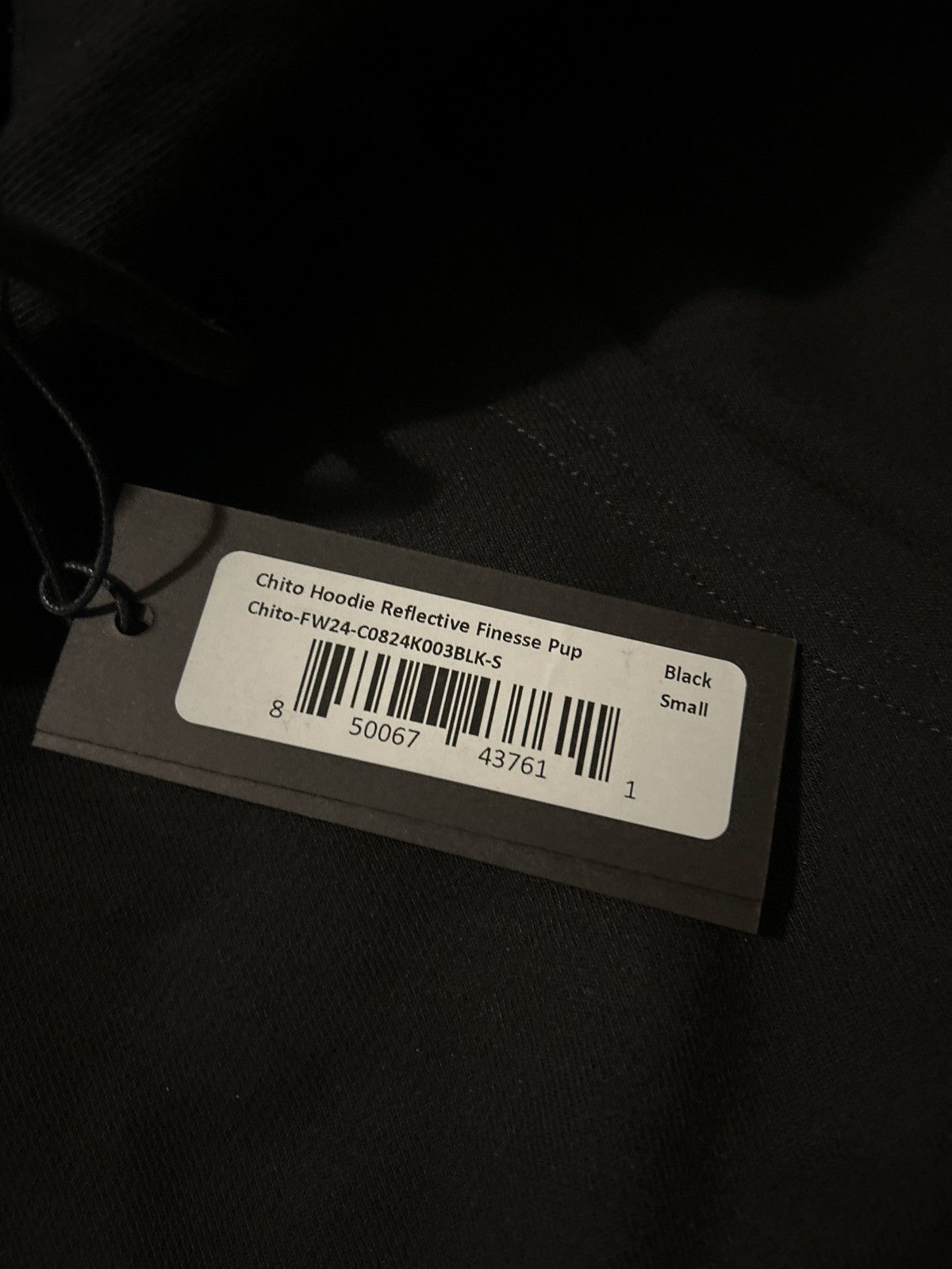 Chito Chito hoodie Size US S / EU 44-46 / 1 - 4 Thumbnail