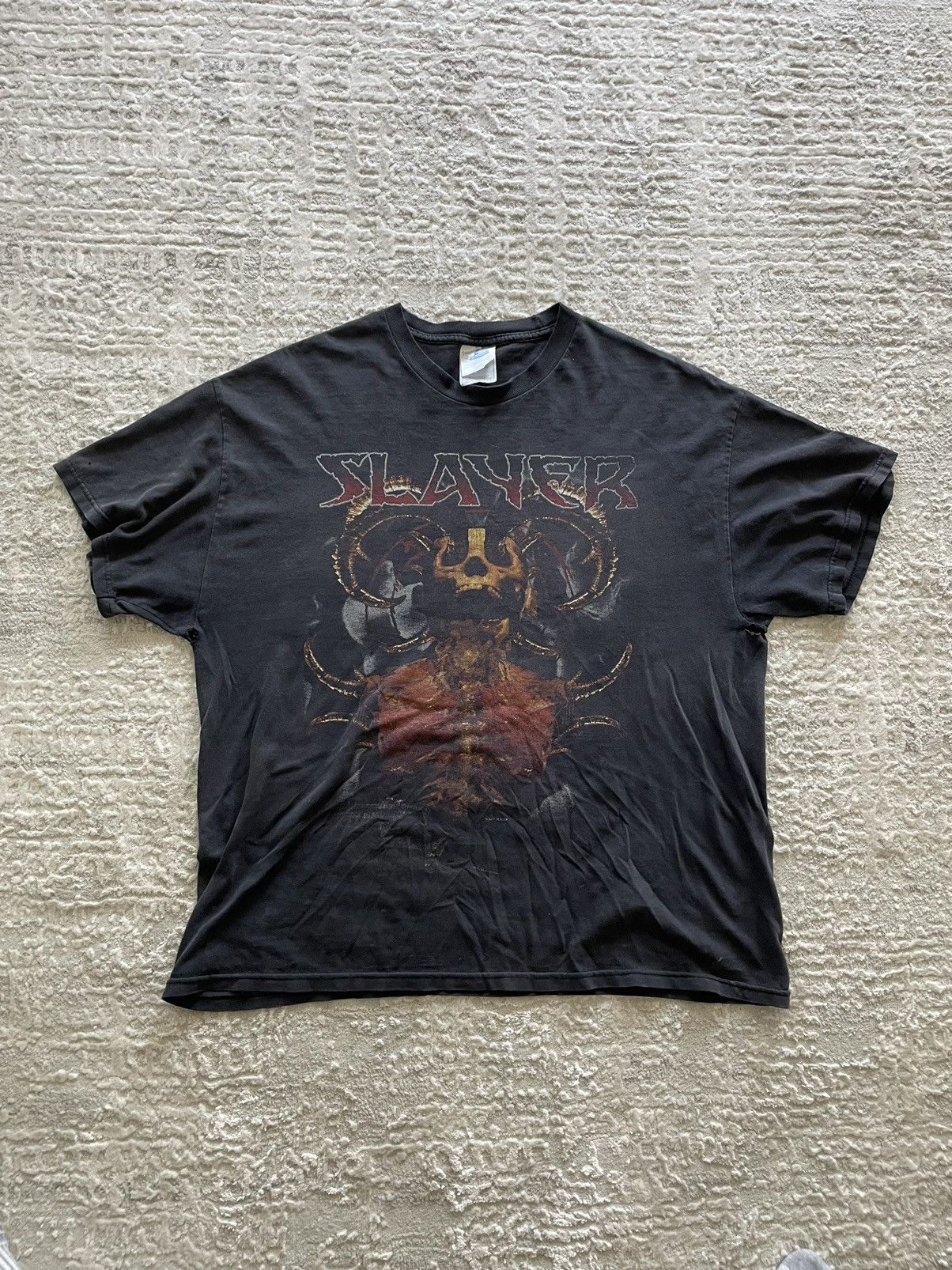 Vintage Vintage Band Tee Size US XL / EU 56 / 4 - 1 Thumbnail