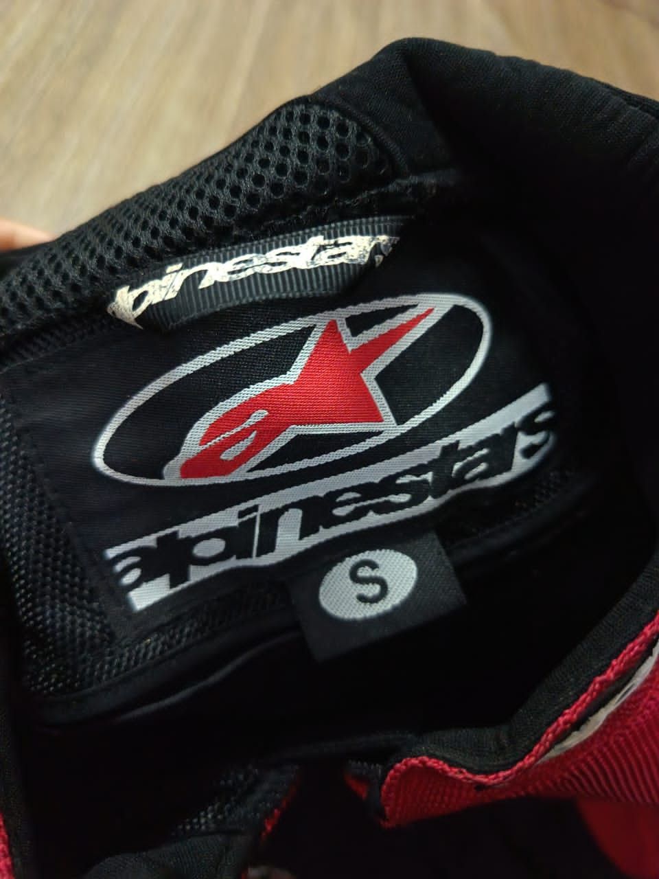 Alpinestars Riding jacket Alpinestars Size US XS / EU 42 / 0 - 5 Thumbnail
