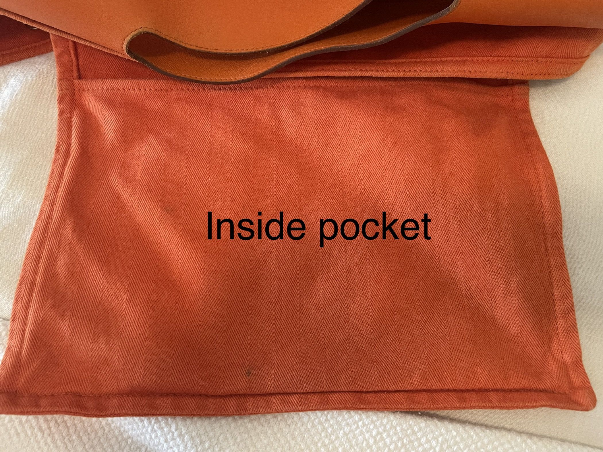 Hermes Valparaiso Size ONE SIZE - 12 Thumbnail