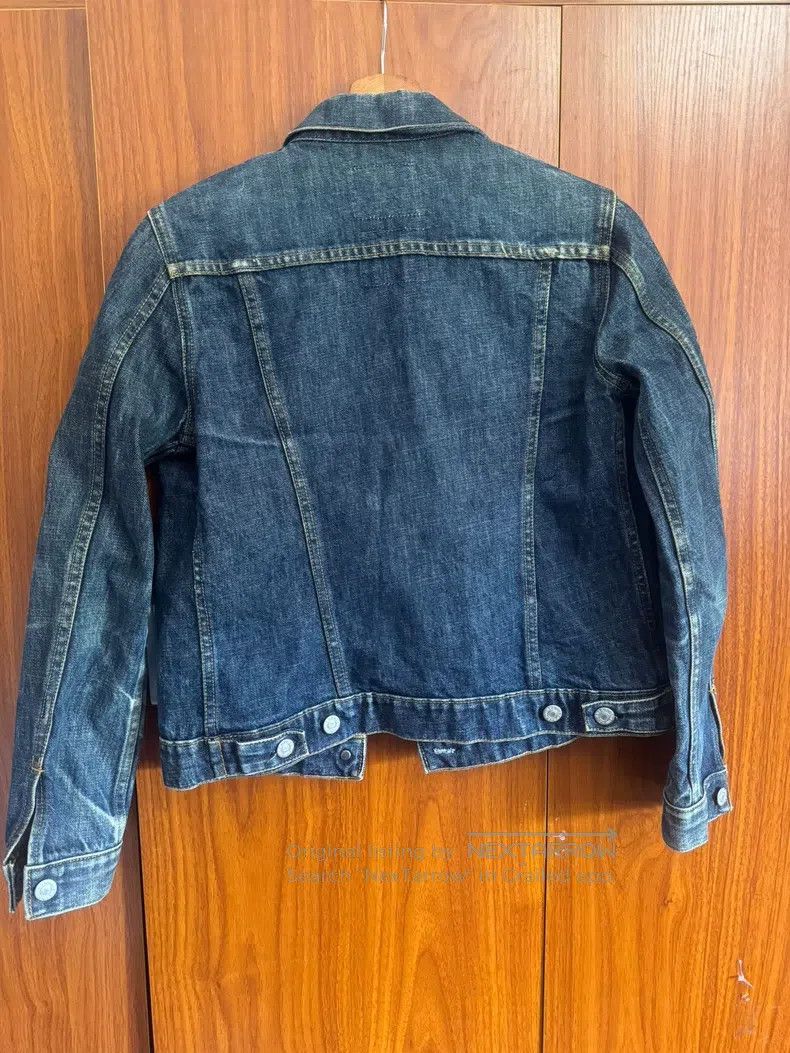 Helmut Lang HELMUT LANG Washed Raw Denim Jeans Size XS / US 0-2 / IT 36-38 - 5 Thumbnail