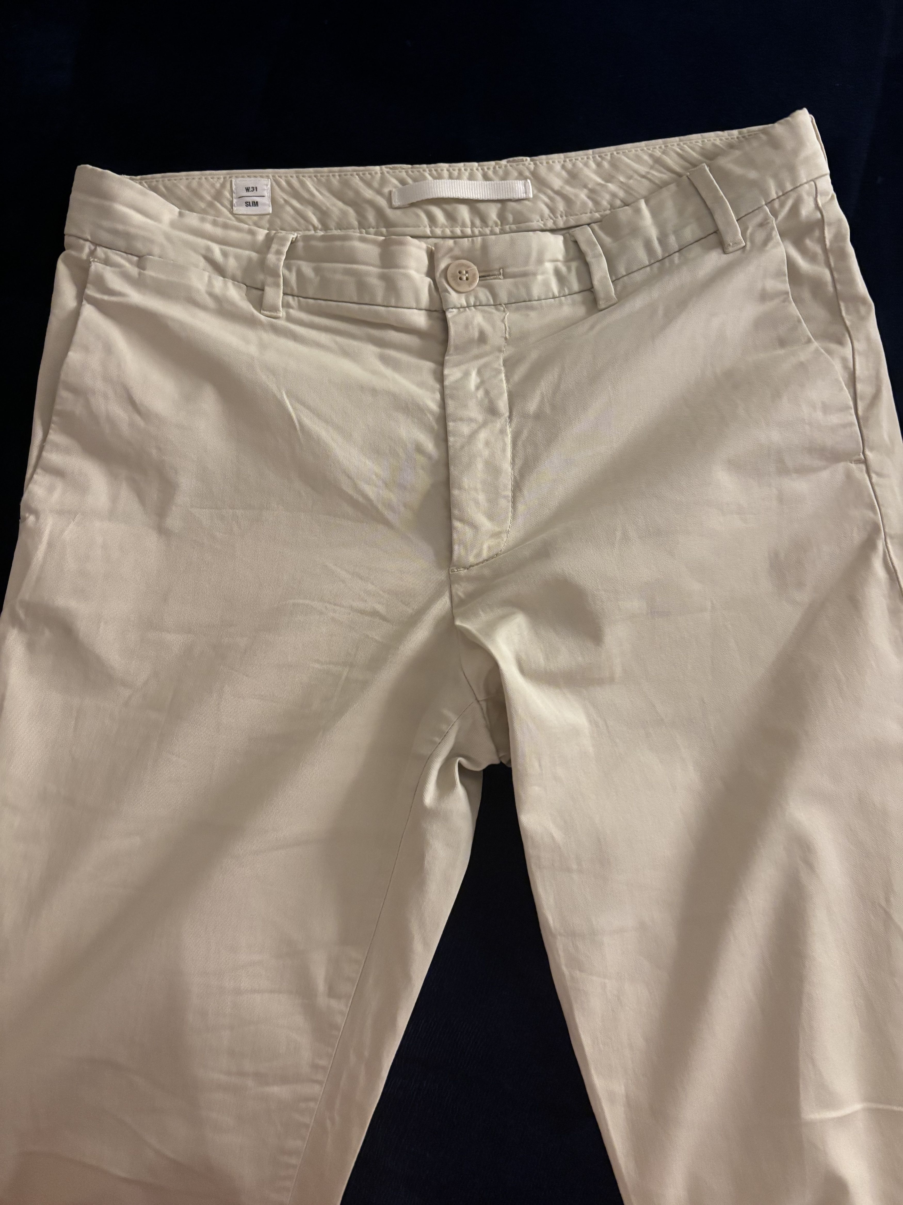 Norse Projects Aros slim chino Size US 31 - 13 Thumbnail