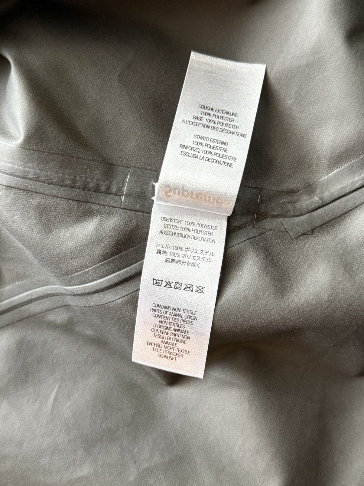 Supreme SUPREME Gonz Goretex Shell Jacket Size US XL / EU 56 / 4 - 11 Thumbnail