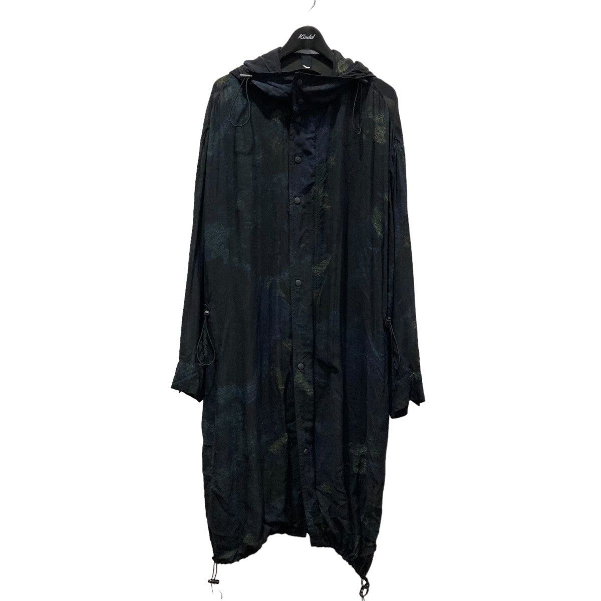 Ground Y GroundY PRINTED MODS COAT Print Mod Coat GT-C03-204 Size US L / EU 52-54 / 3 - 1 Thumbnail