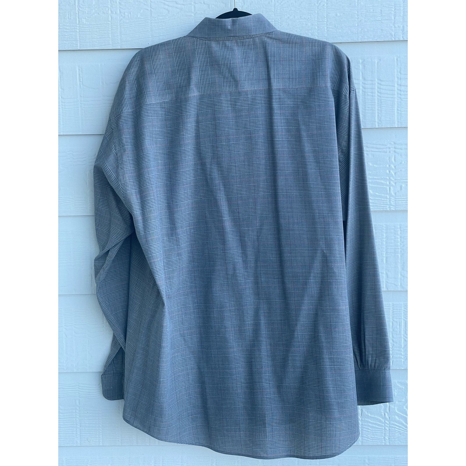 Other Cobra Creek Men's dark Gray plaid button up shirt XLT Size US XL / EU 56 / 4 - 2 Thumbnail