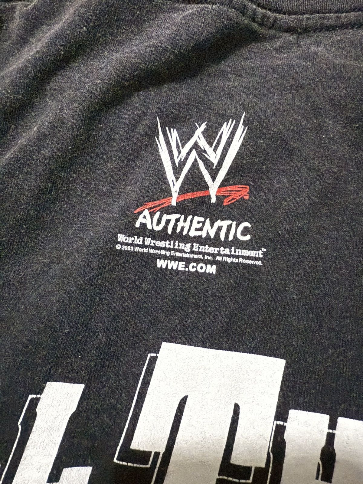 Vintage × WWE × WWF Vintage 00s HBK Shawn Michaels T Shirt Size US M / EU 48-50 / 2 - 7 Thumbnail